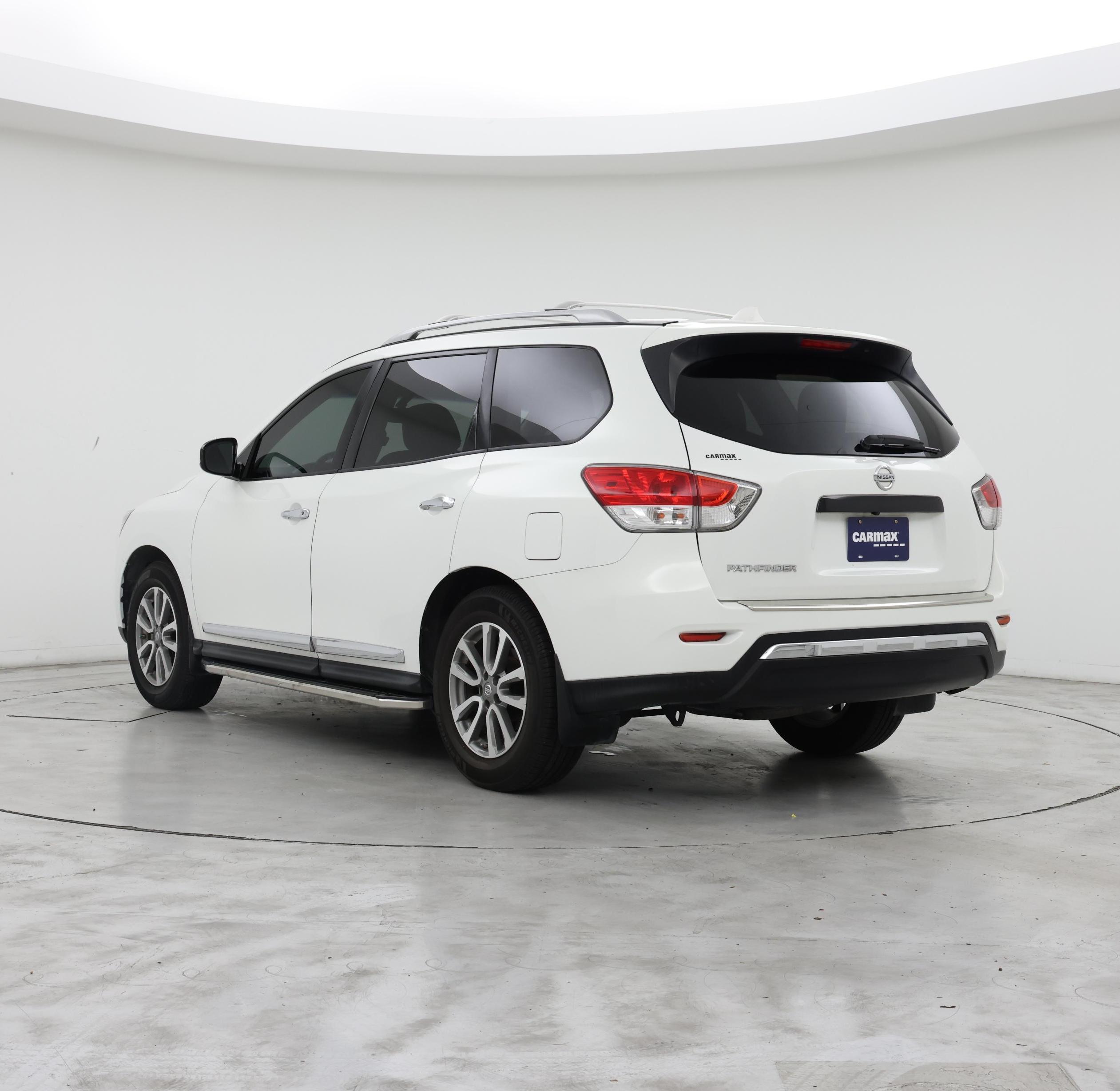 Thumbnail: 2014 Nissan Pathfinder - 2
