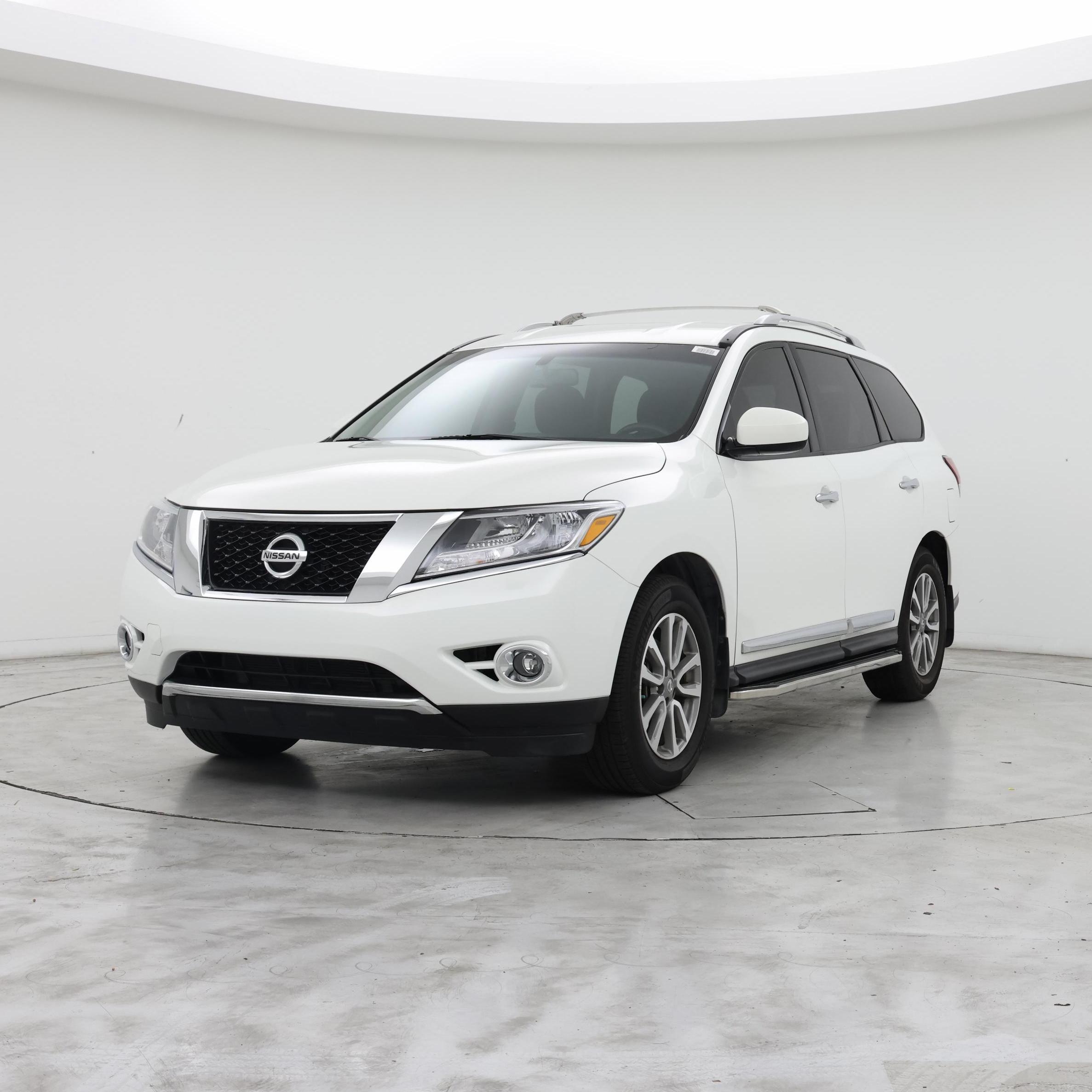 Thumbnail: 2014 Nissan Pathfinder - 4