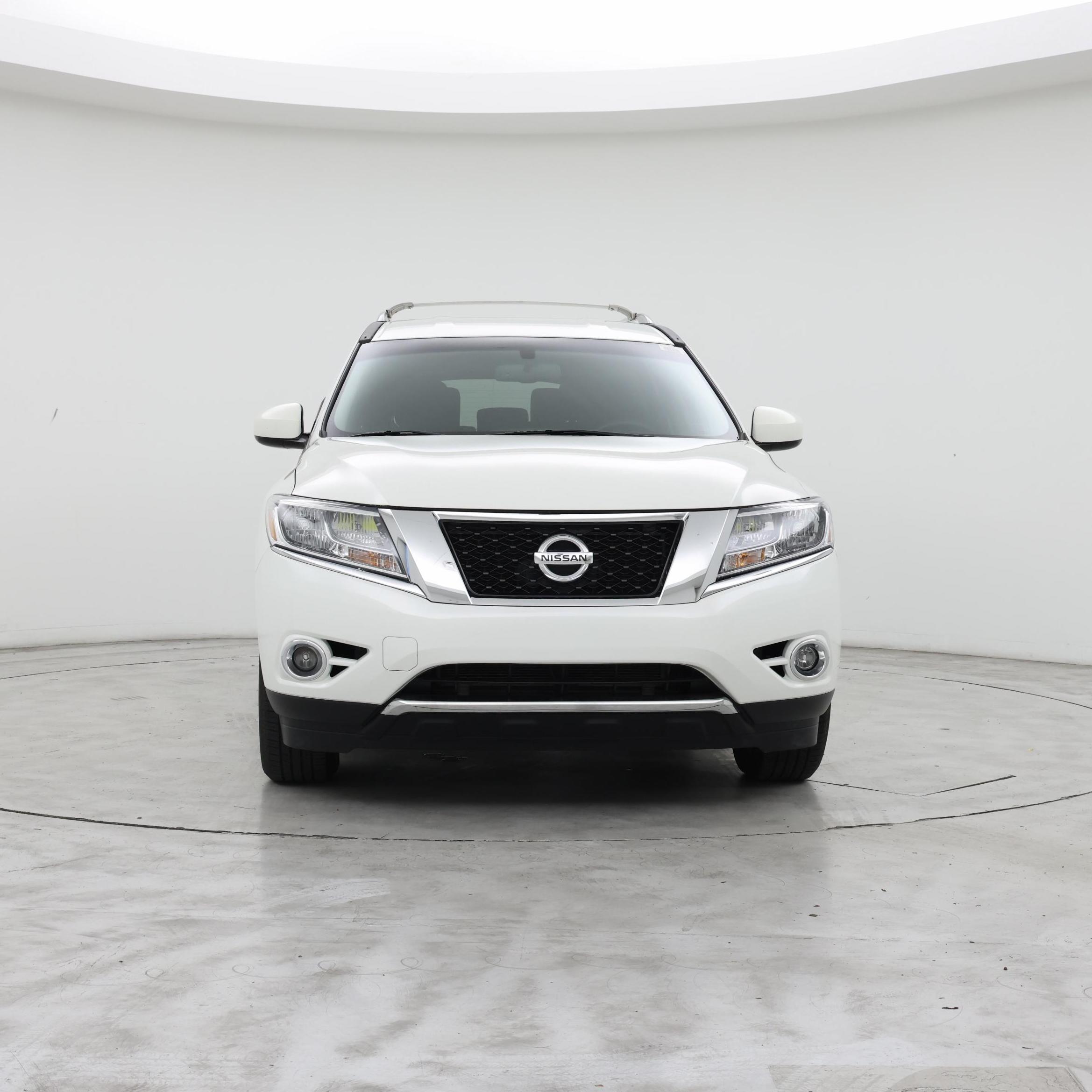 Thumbnail: 2014 Nissan Pathfinder - 5