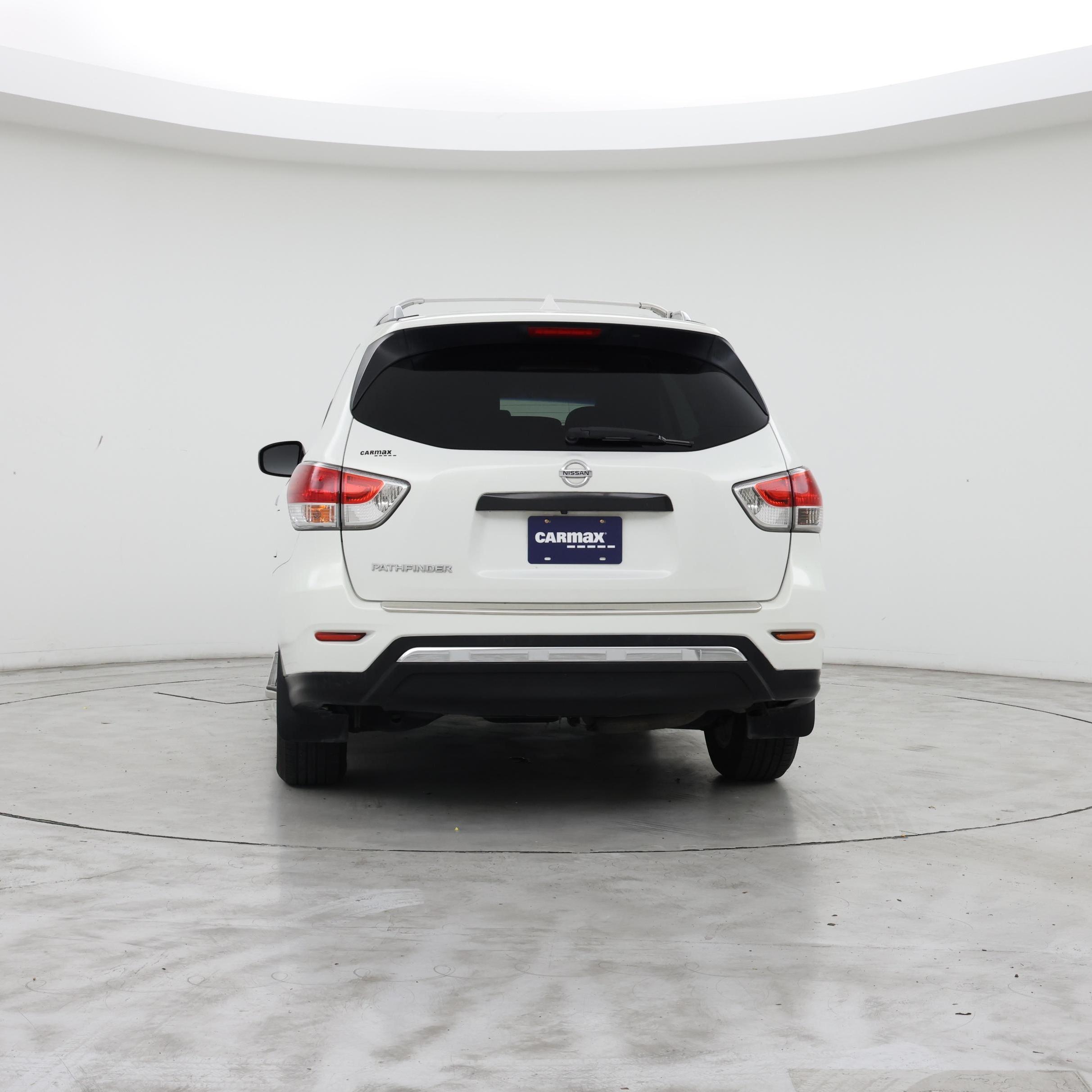 Thumbnail: 2014 Nissan Pathfinder - 6
