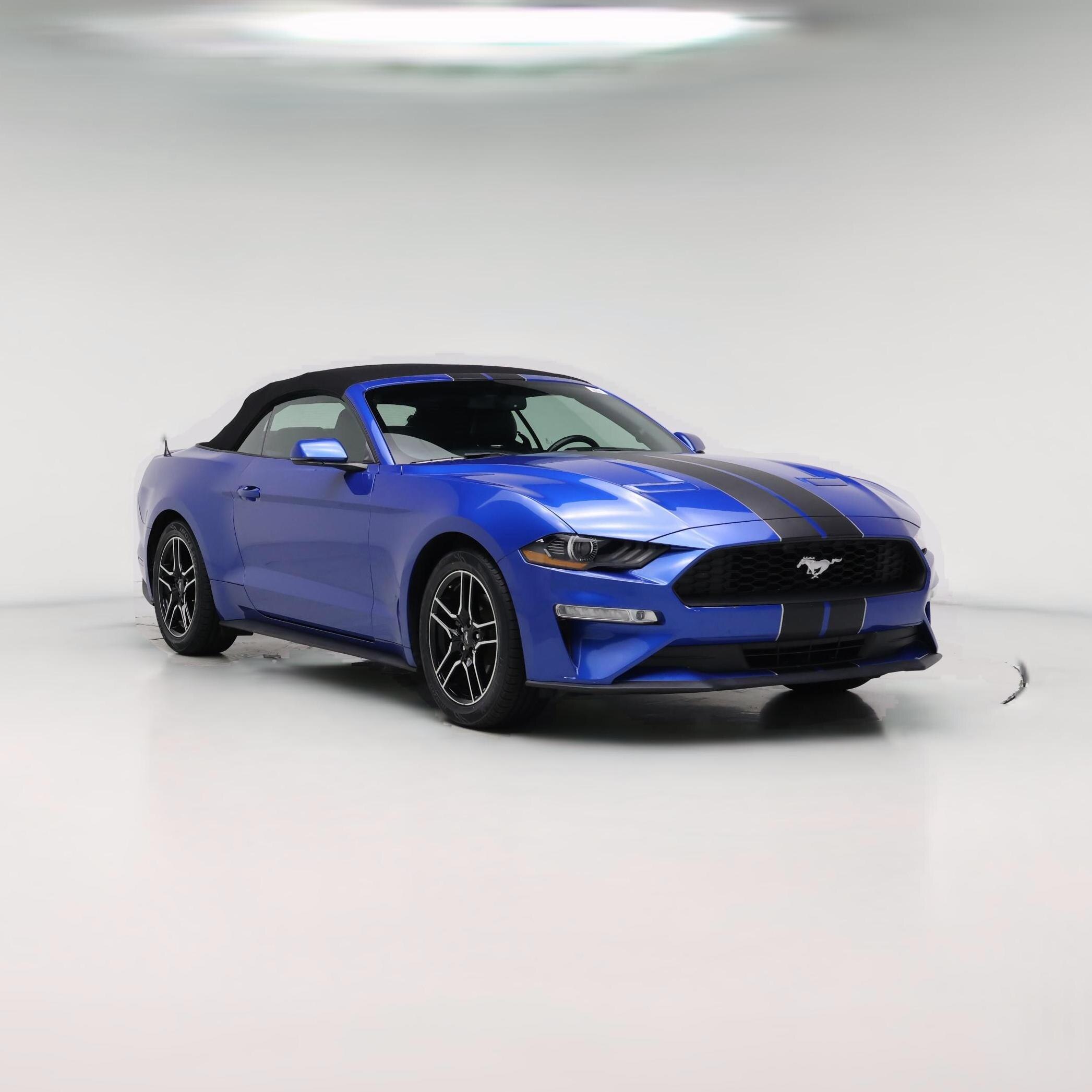 Thumbnail: 2020 Ford Mustang - 1