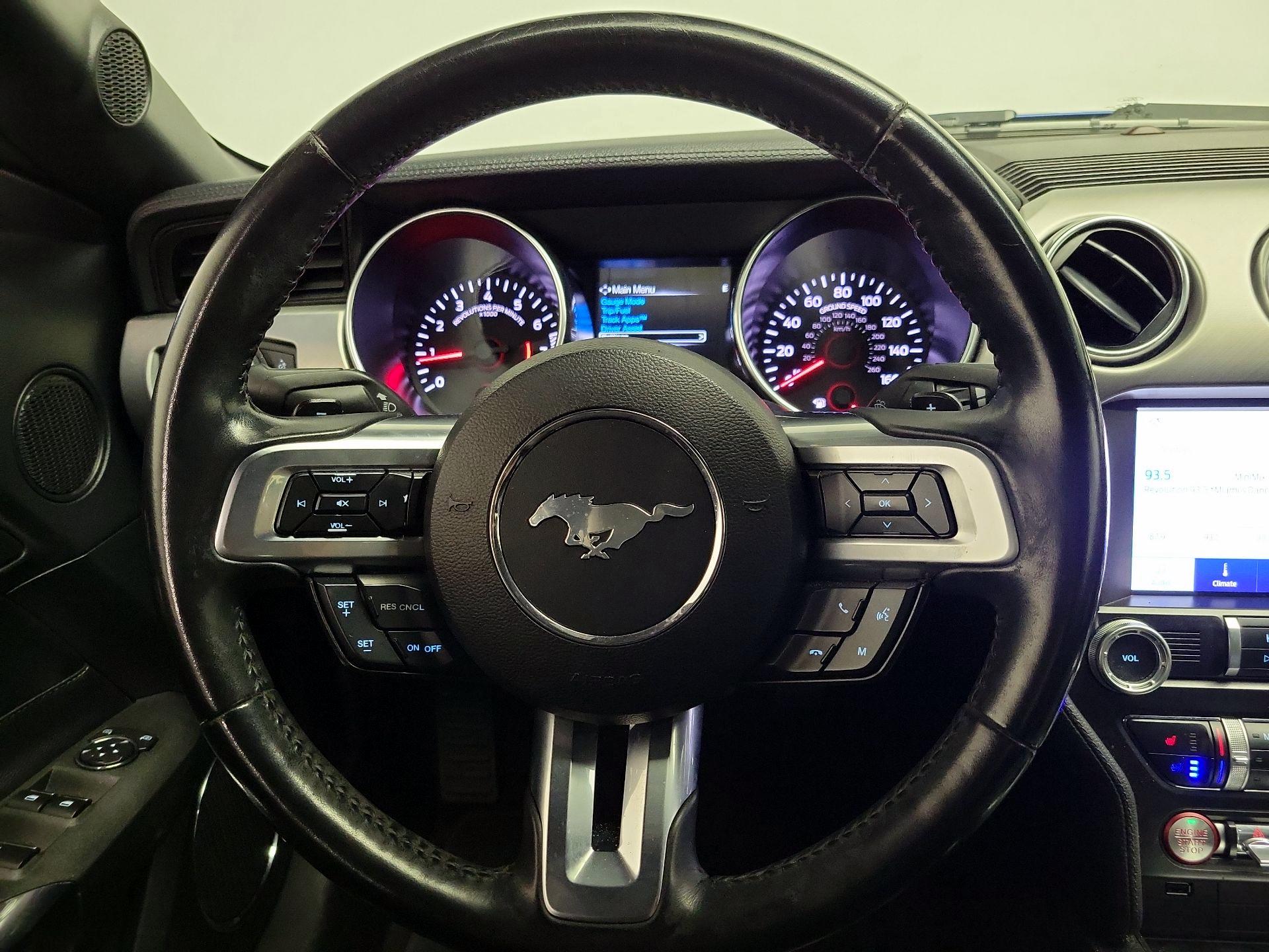 Thumbnail: 2020 Ford Mustang - 10