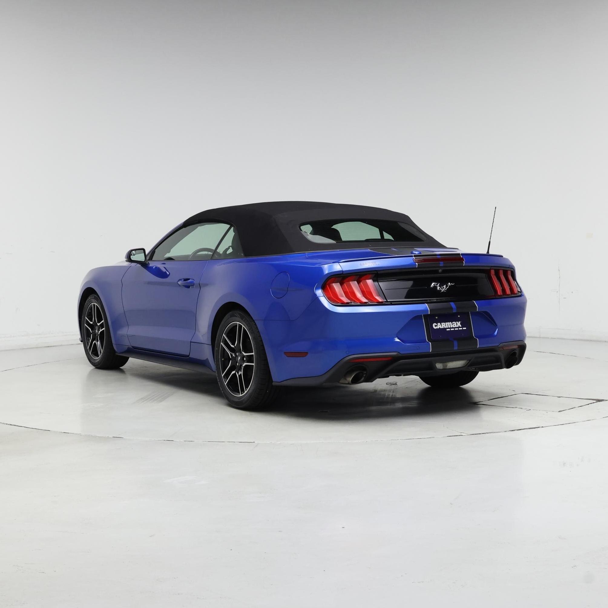 Thumbnail: 2020 Ford Mustang - 2