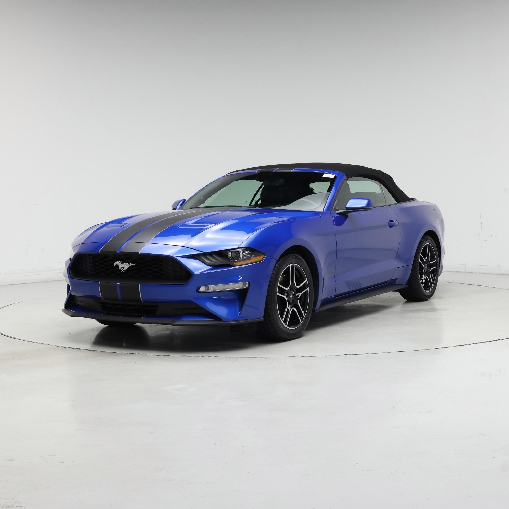 Thumbnail: 2020 Ford Mustang - 4