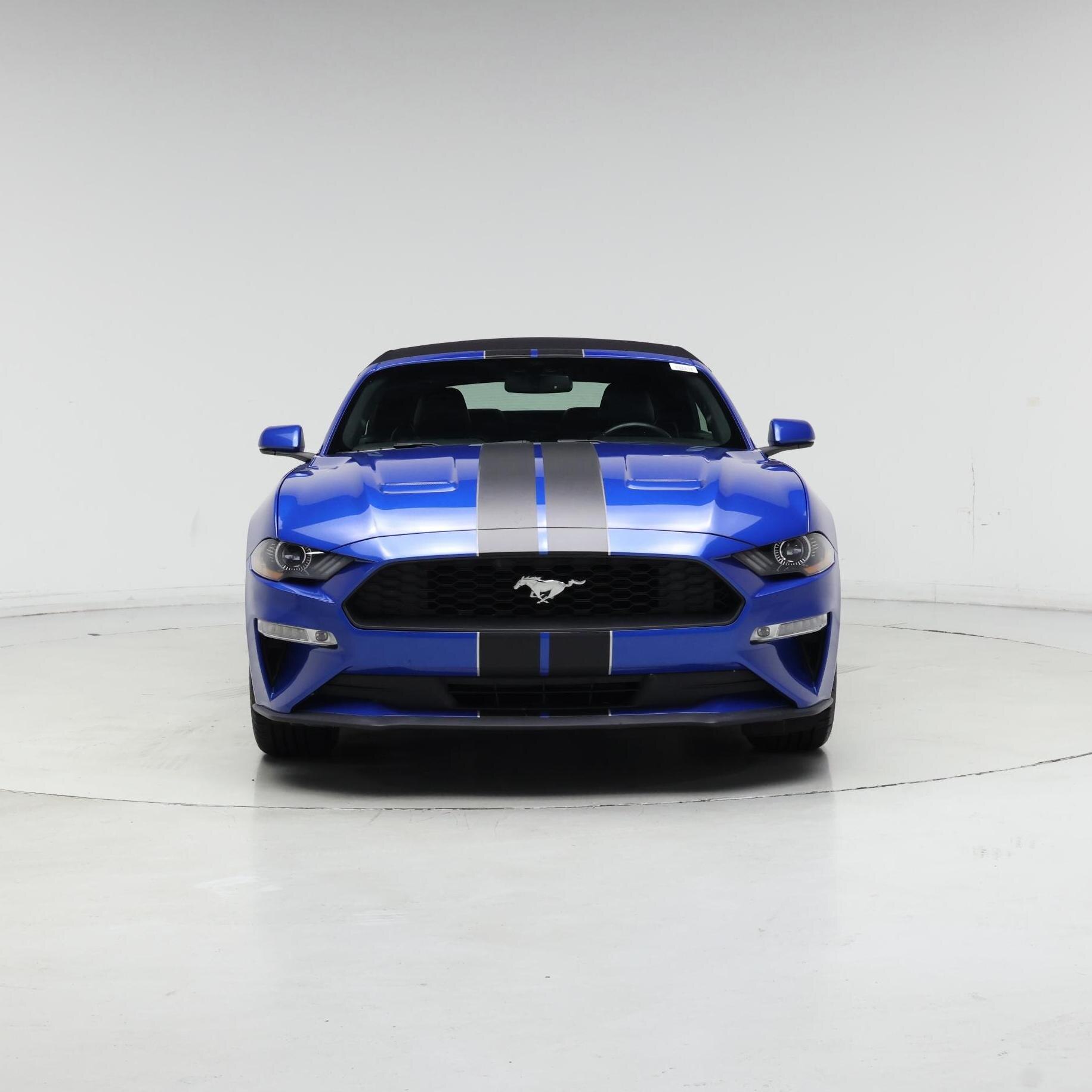 Thumbnail: 2020 Ford Mustang - 5