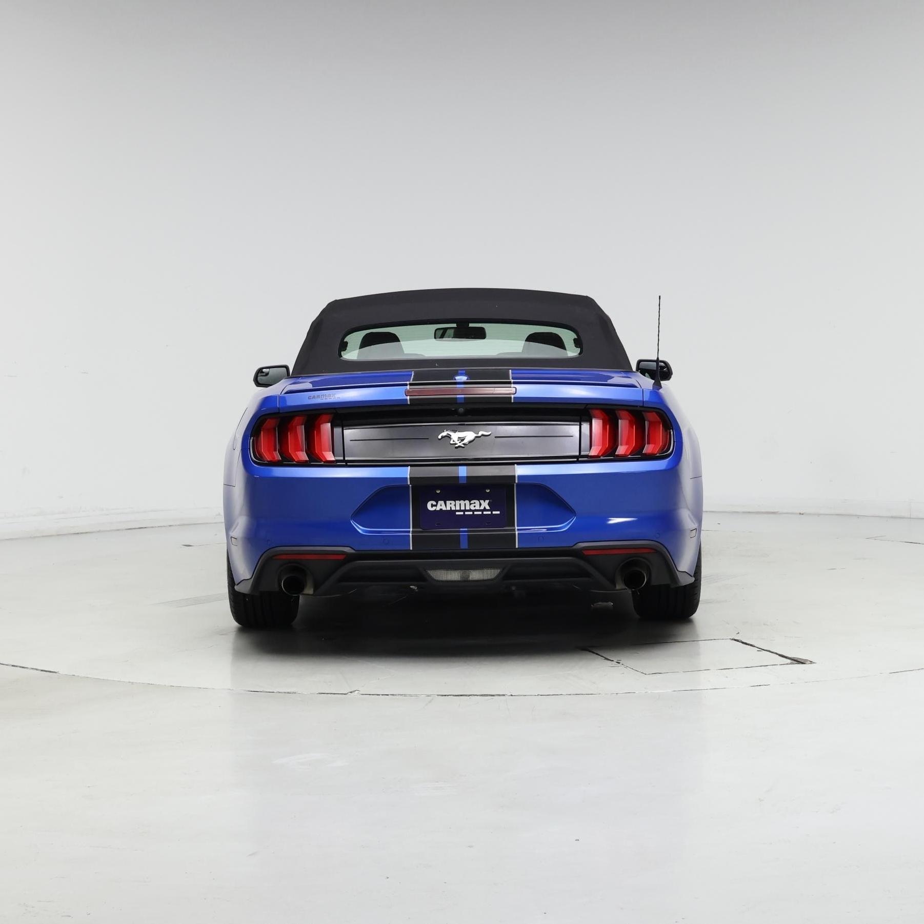 Thumbnail: 2020 Ford Mustang - 6