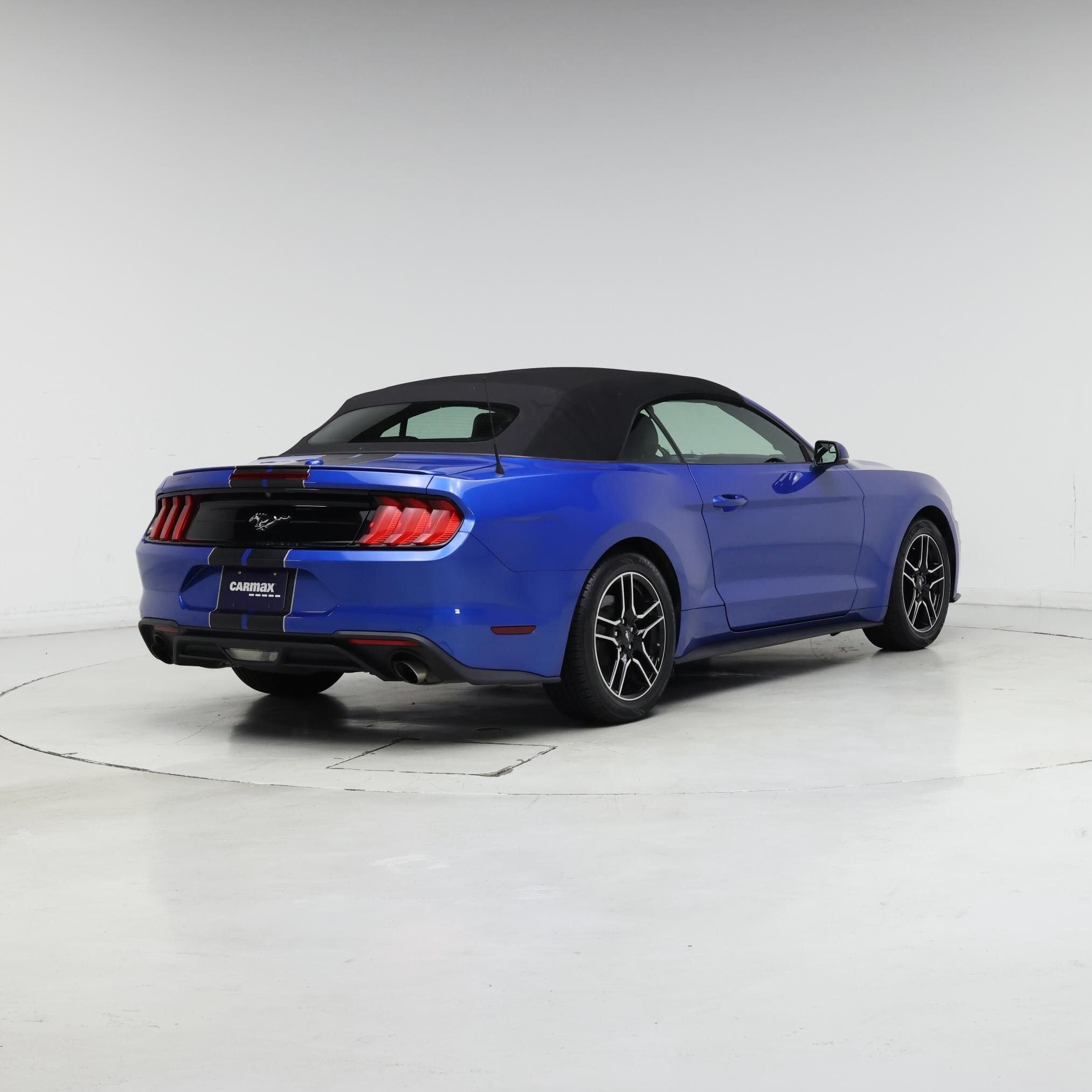 Thumbnail: 2020 Ford Mustang - 8