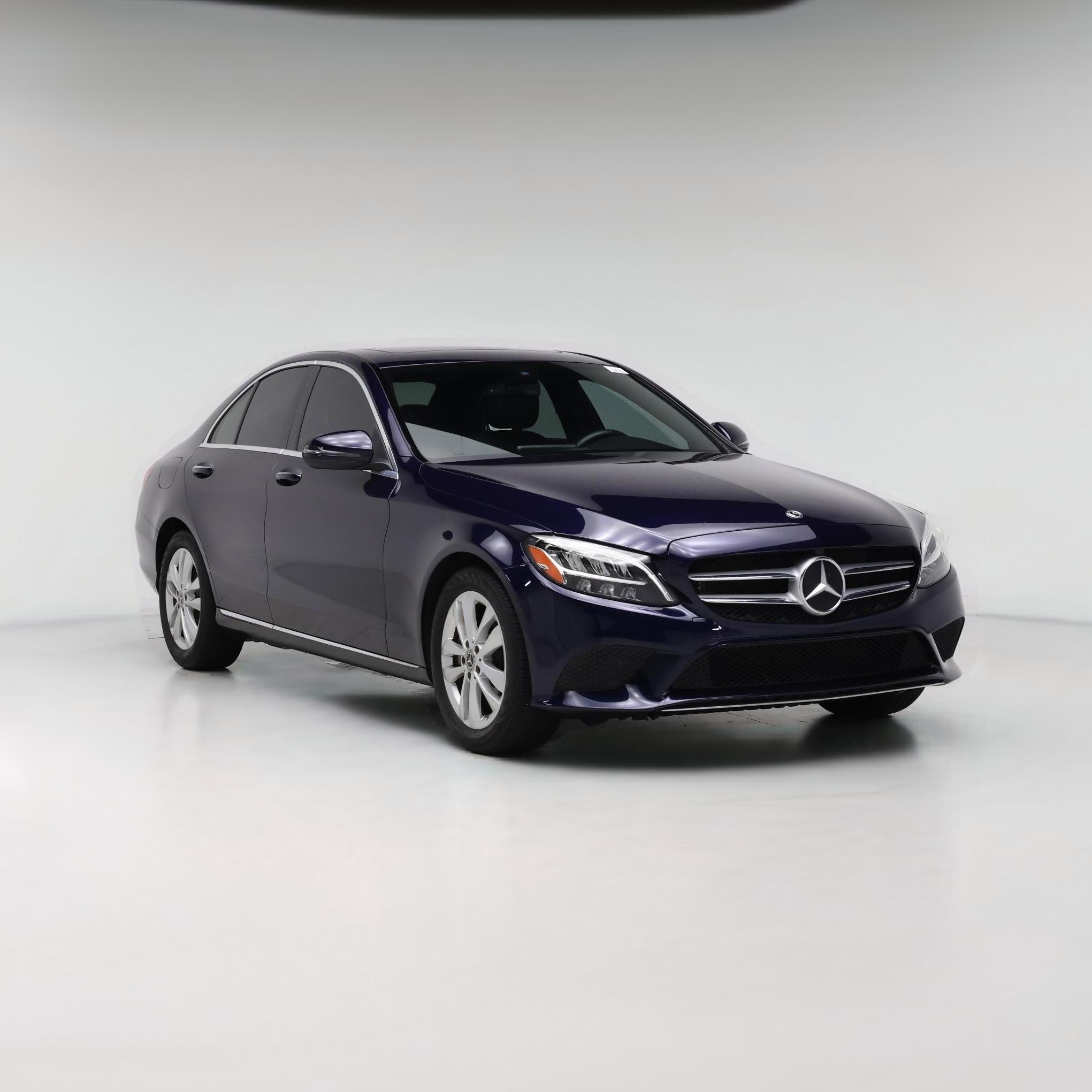 Thumbnail: 2020 Mercedes-Benz C-Class - 1
