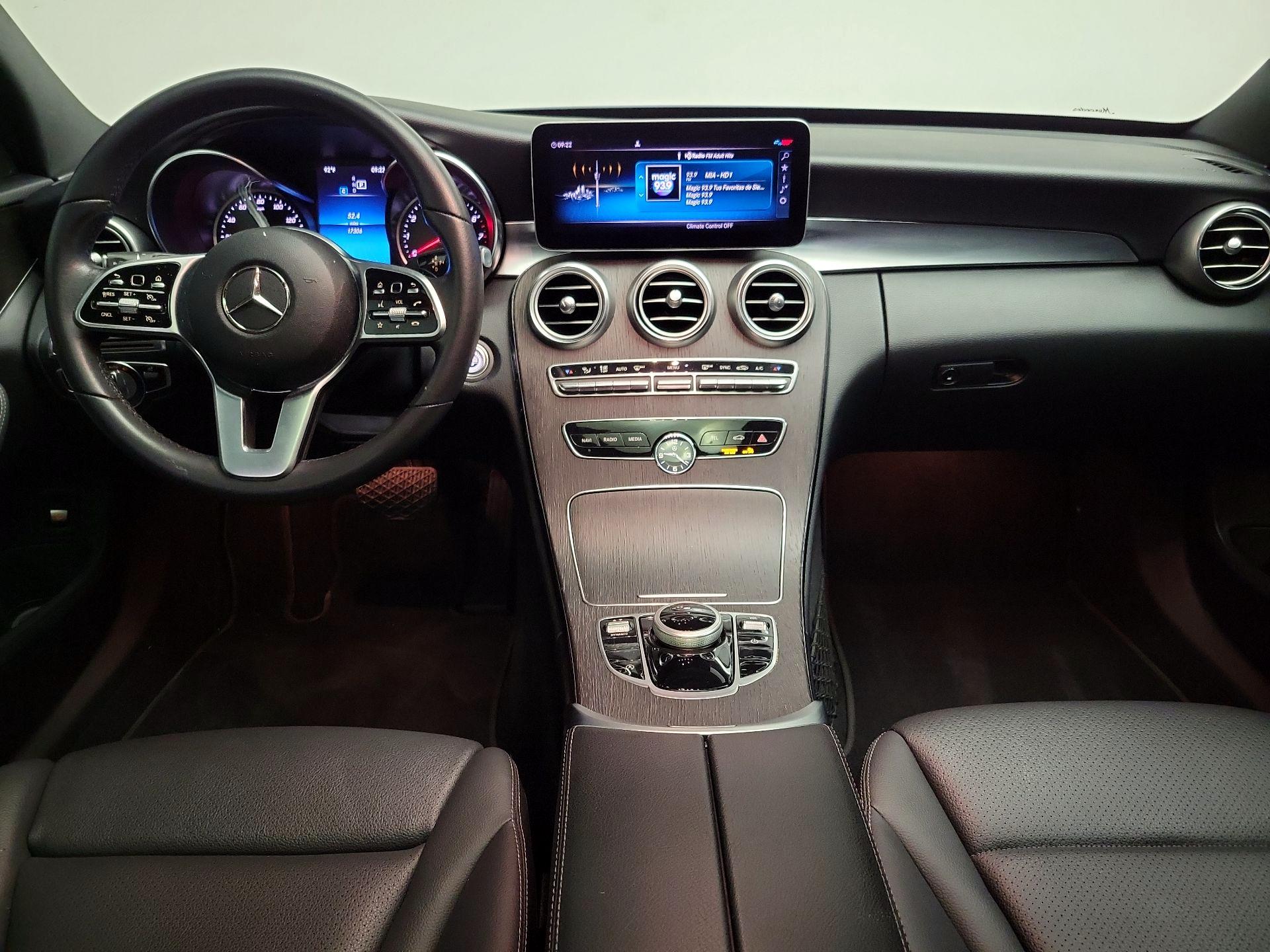 Thumbnail: 2020 Mercedes-Benz C-Class - 9