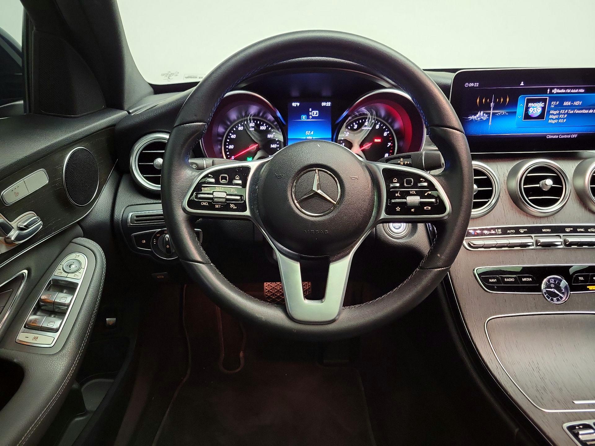 Thumbnail: 2020 Mercedes-Benz C-Class - 10