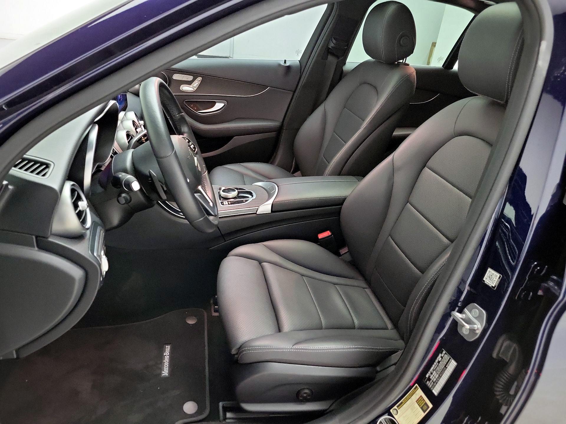 Thumbnail: 2020 Mercedes-Benz C-Class - 11