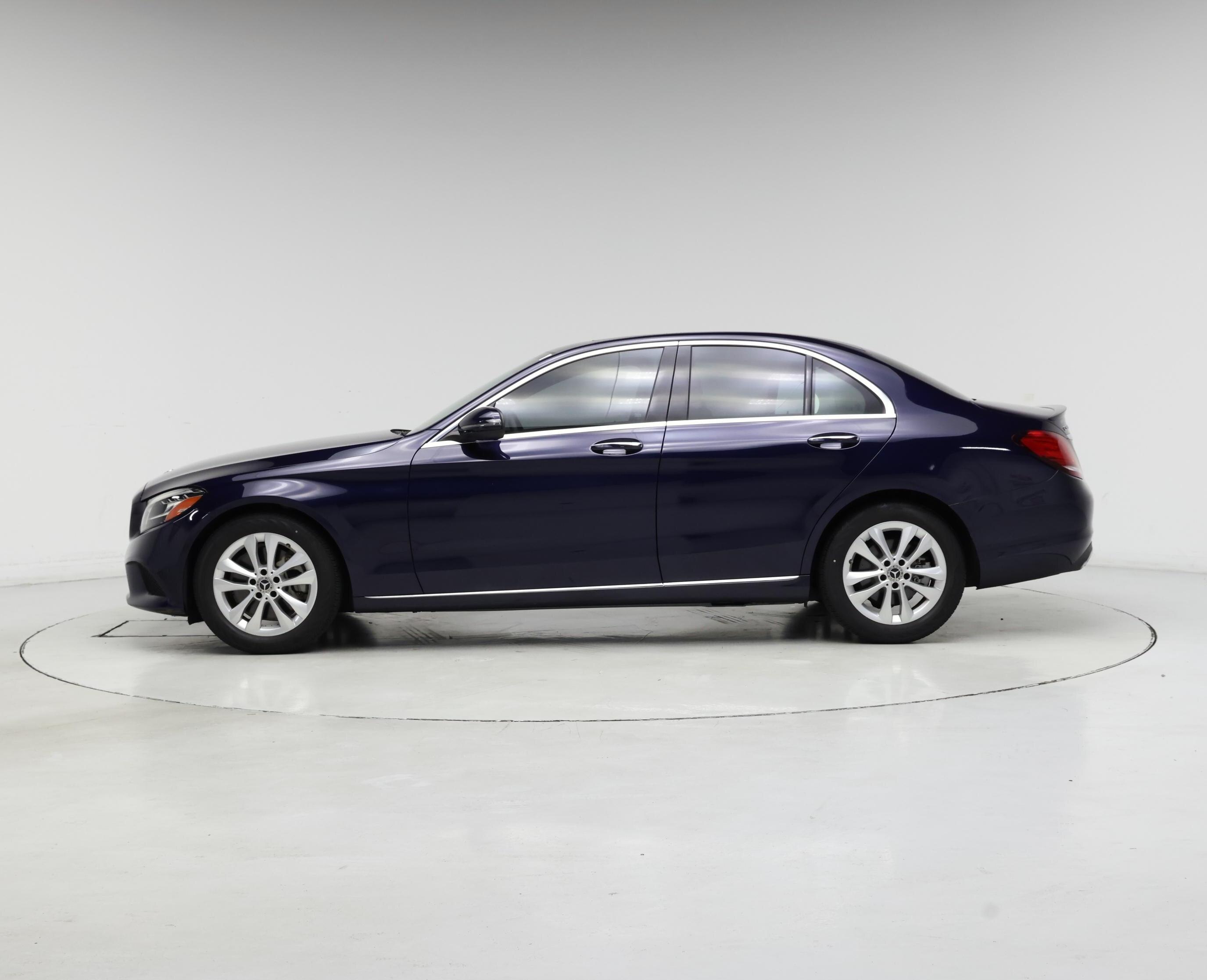 Thumbnail: 2020 Mercedes-Benz C-Class - 3
