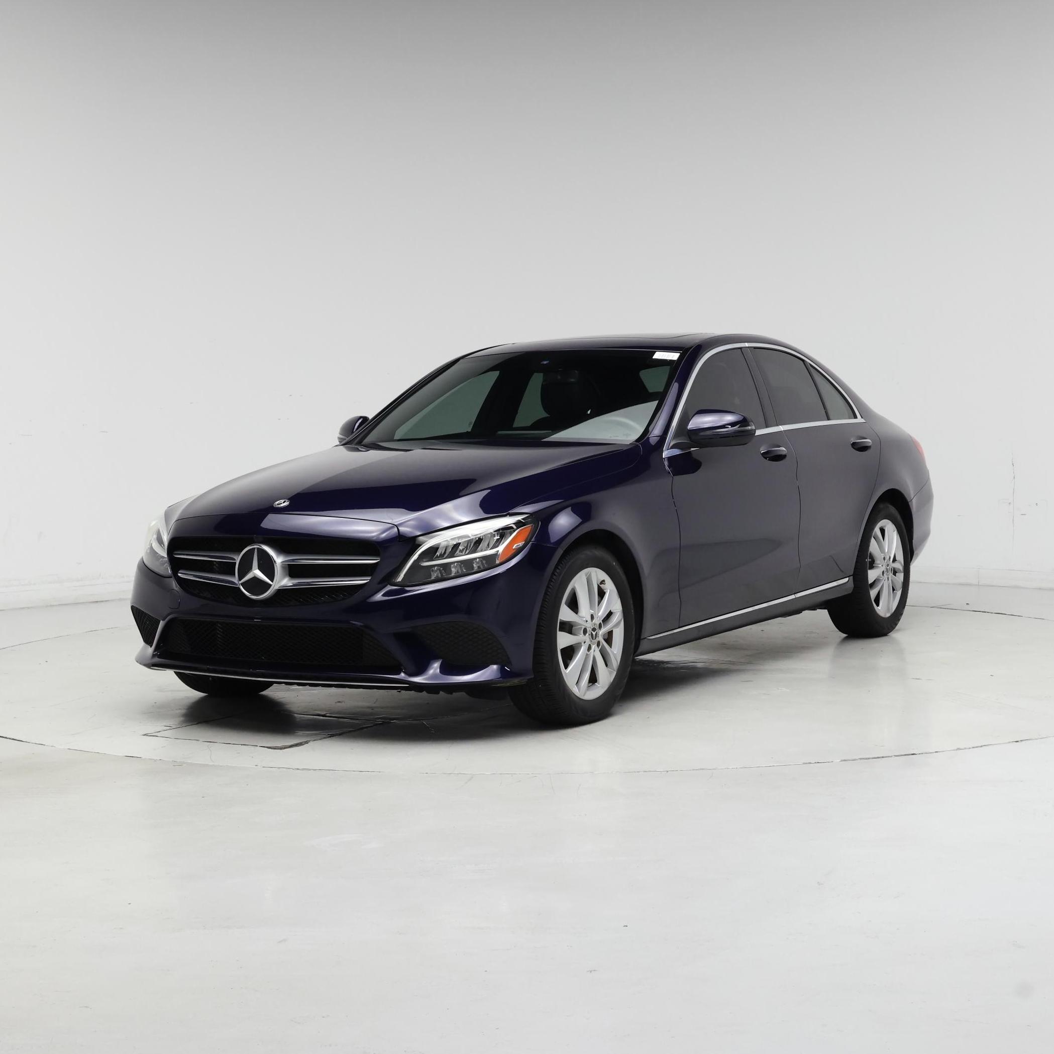 Thumbnail: 2020 Mercedes-Benz C-Class - 4
