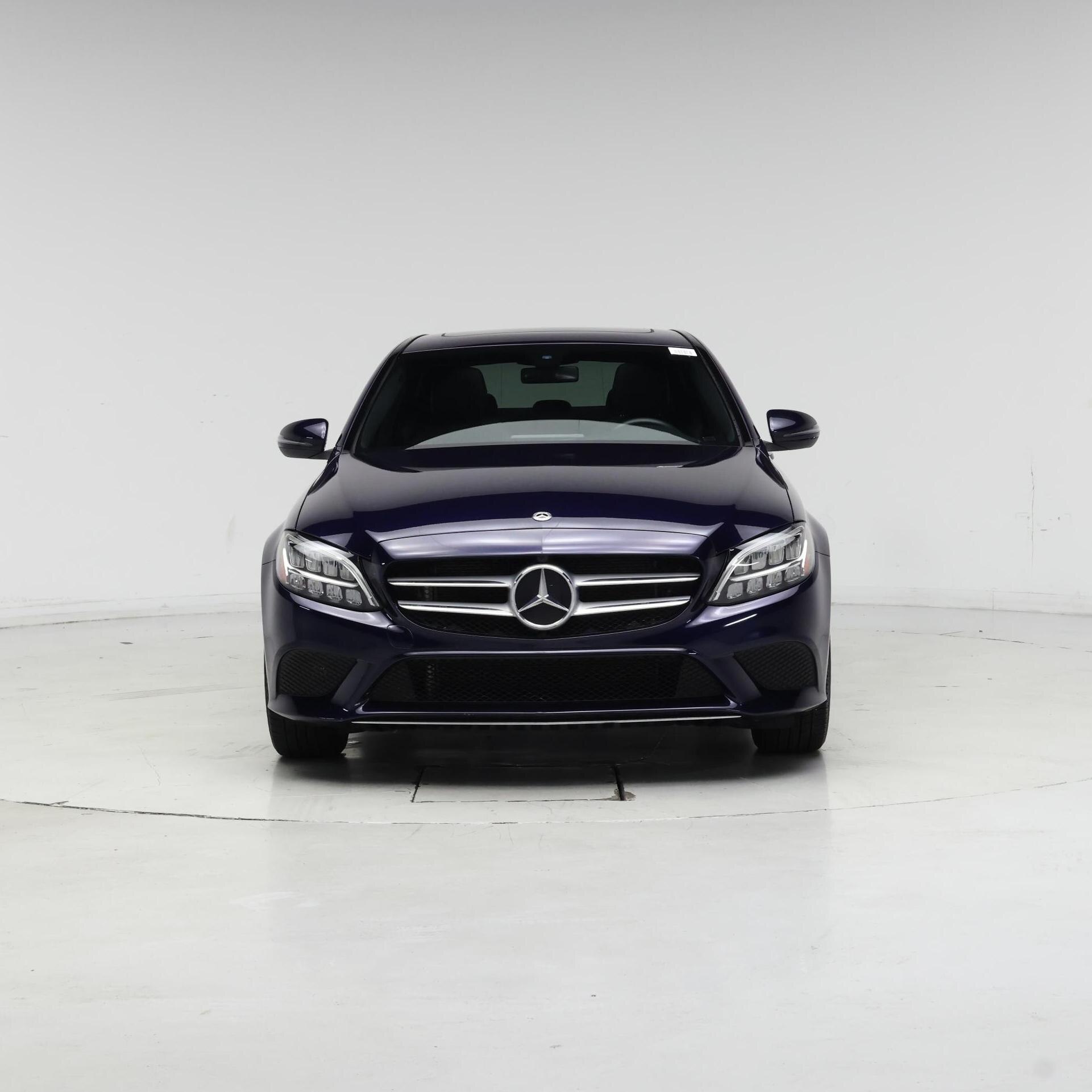 Thumbnail: 2020 Mercedes-Benz C-Class - 5