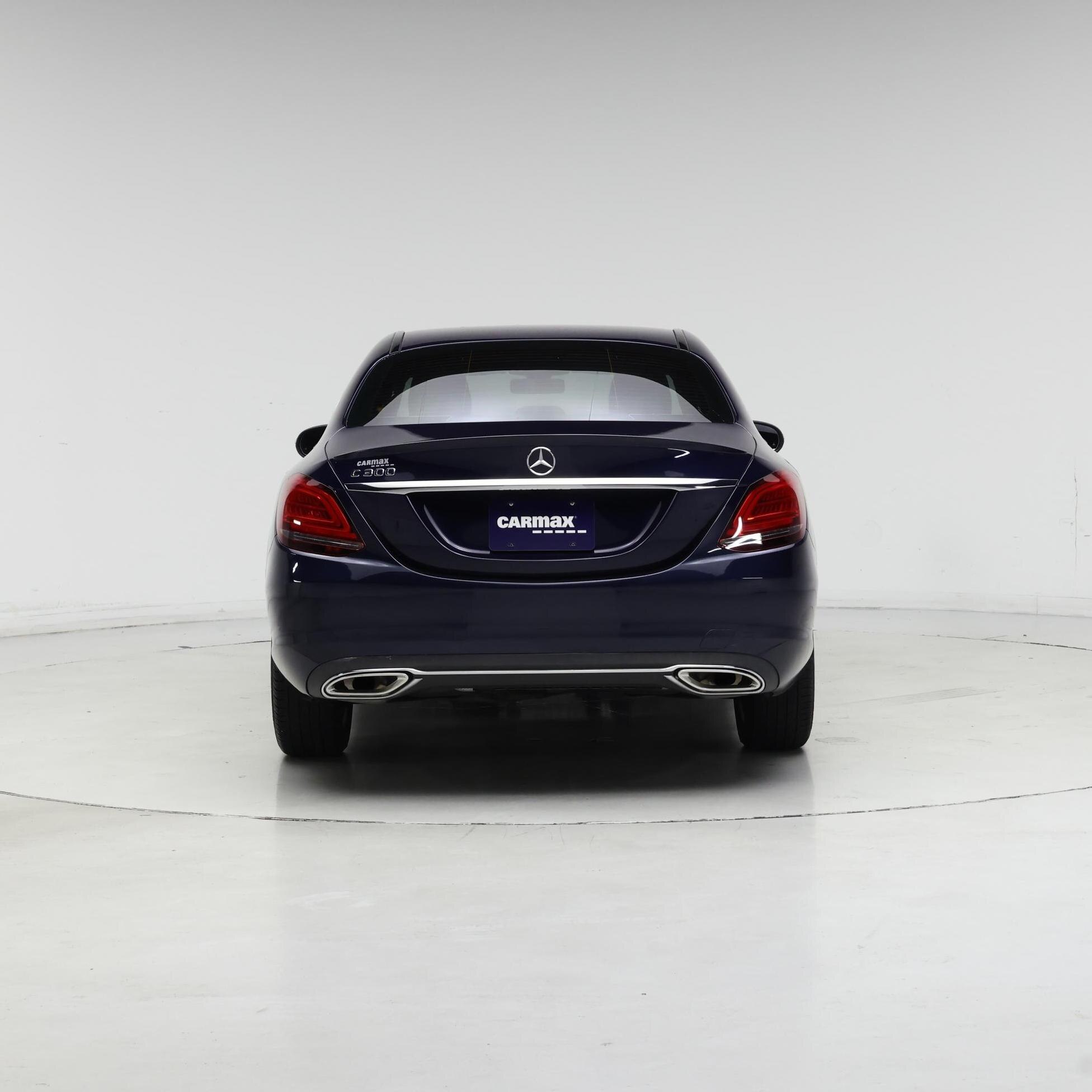 Thumbnail: 2020 Mercedes-Benz C-Class - 6