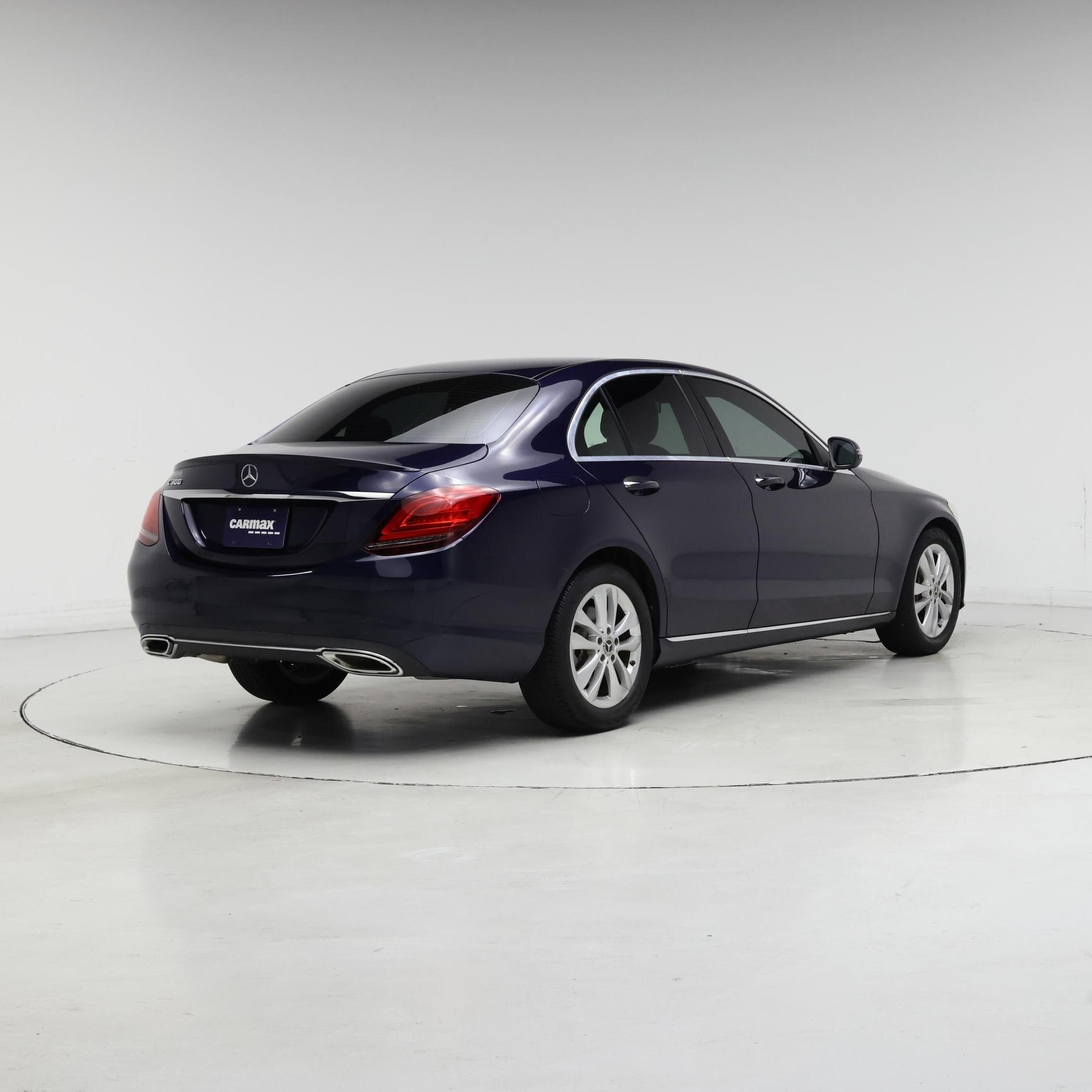 Thumbnail: 2020 Mercedes-Benz C-Class - 8
