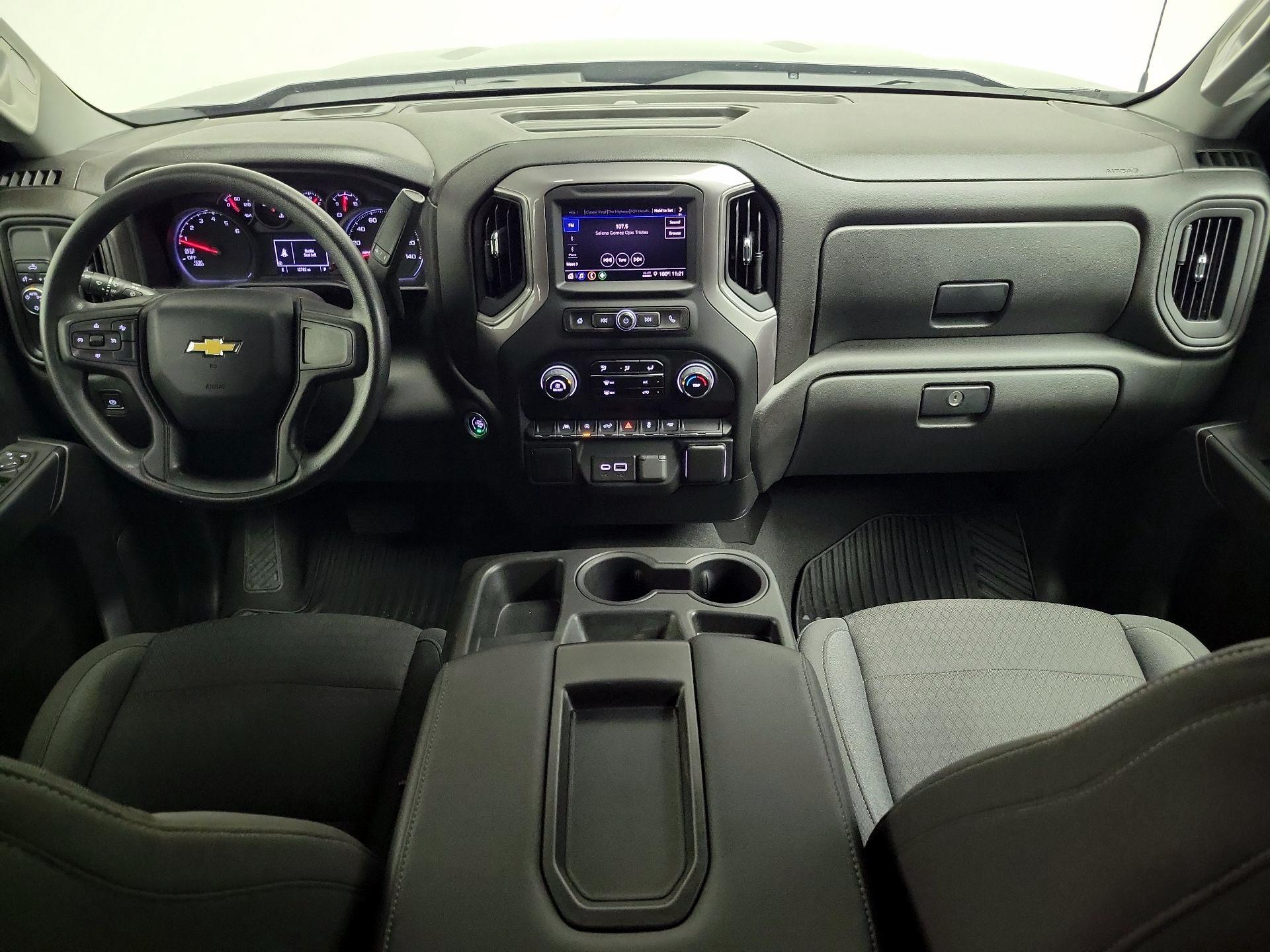Thumbnail: 2022 Chevrolet Silverado 1500 - 9