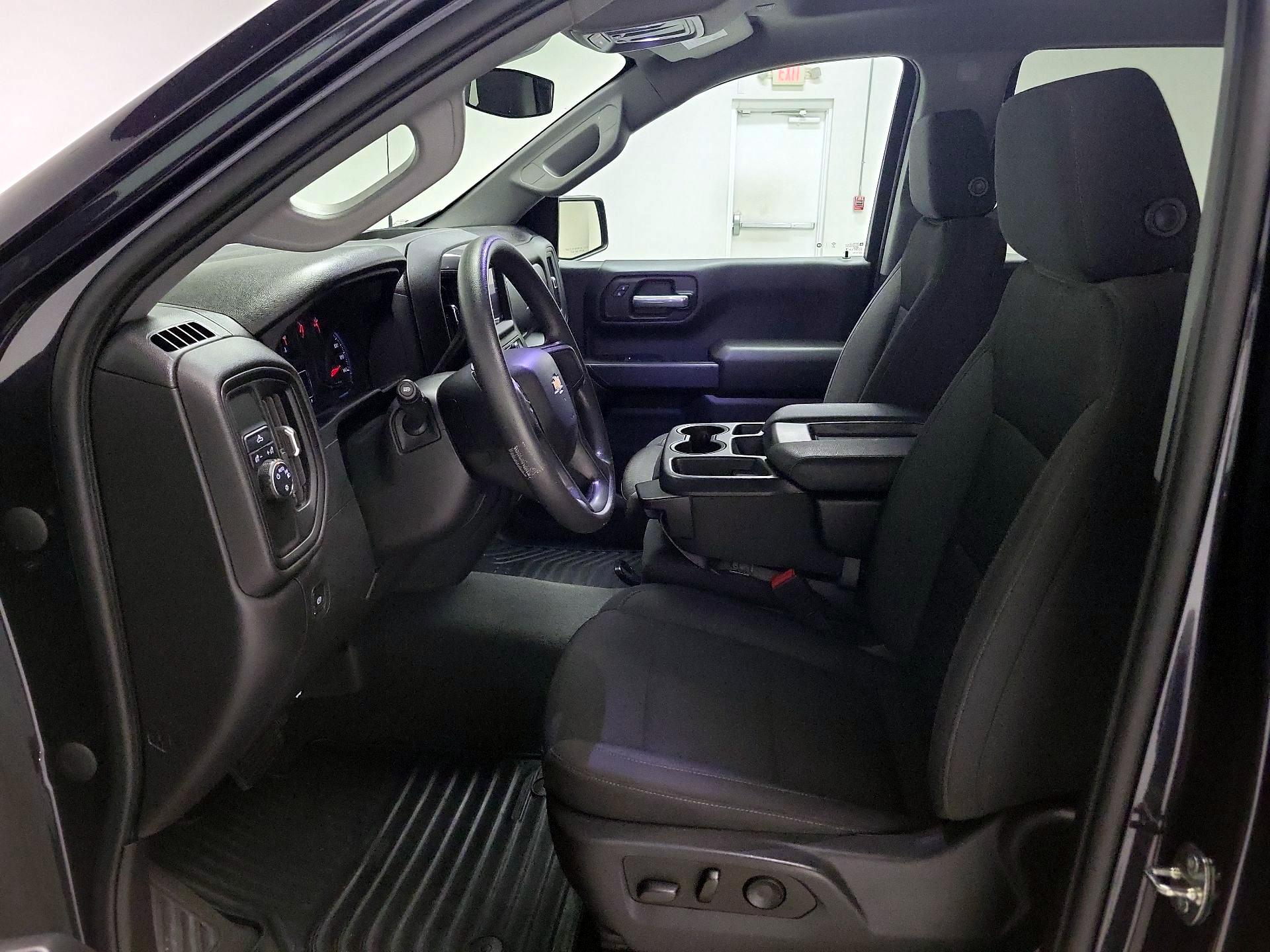 Thumbnail: 2022 Chevrolet Silverado 1500 - 11