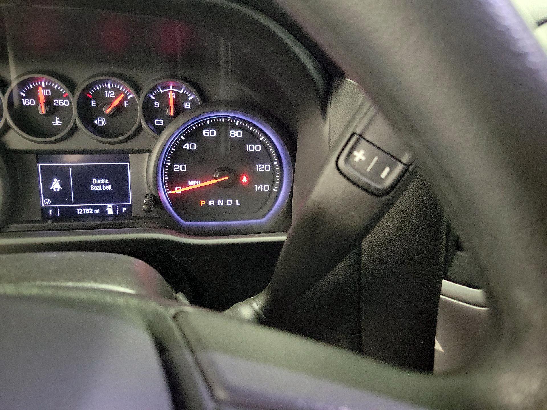 Thumbnail: 2022 Chevrolet Silverado 1500 - 17