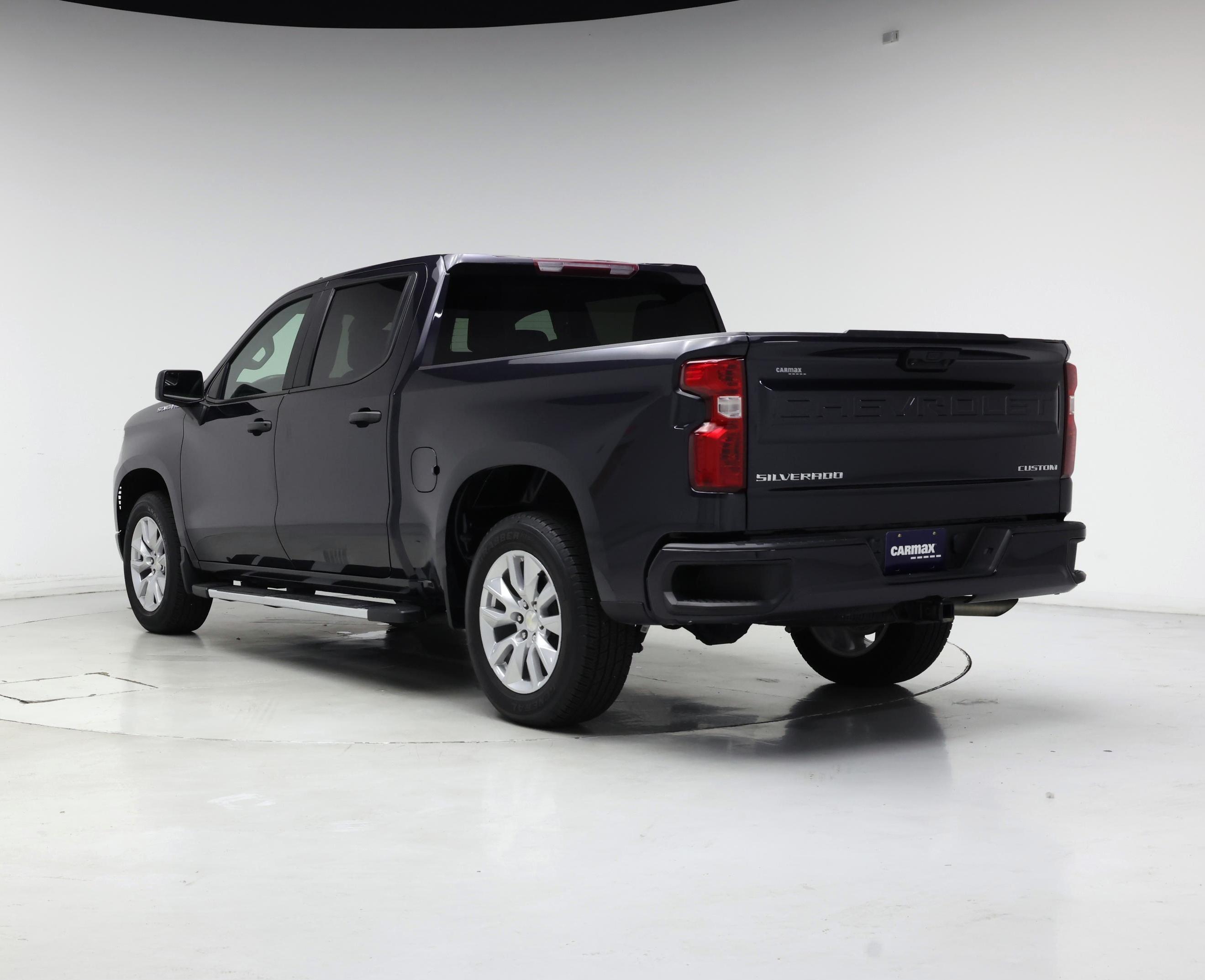 Thumbnail: 2022 Chevrolet Silverado 1500 - 2