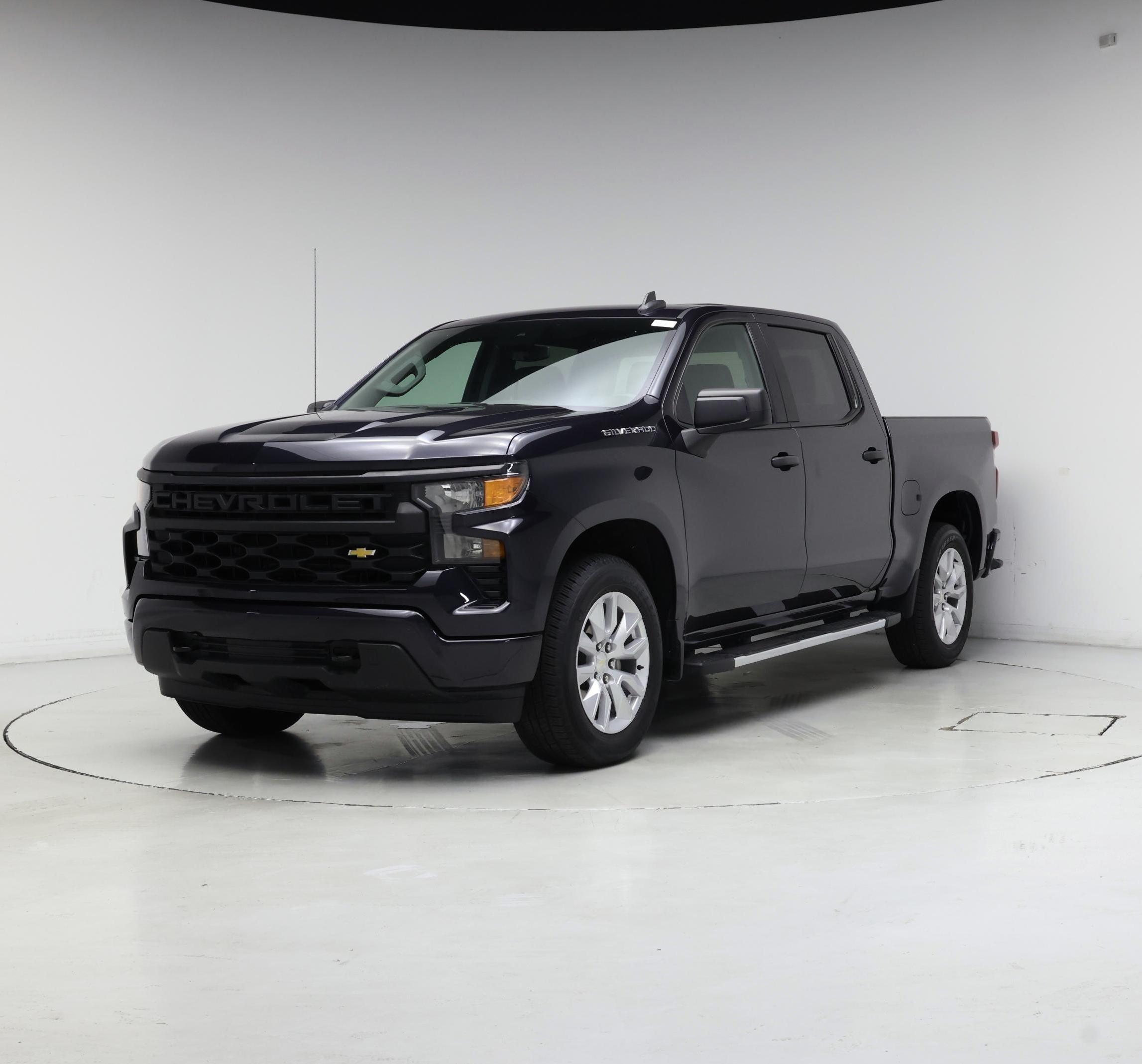 Thumbnail: 2022 Chevrolet Silverado 1500 - 4