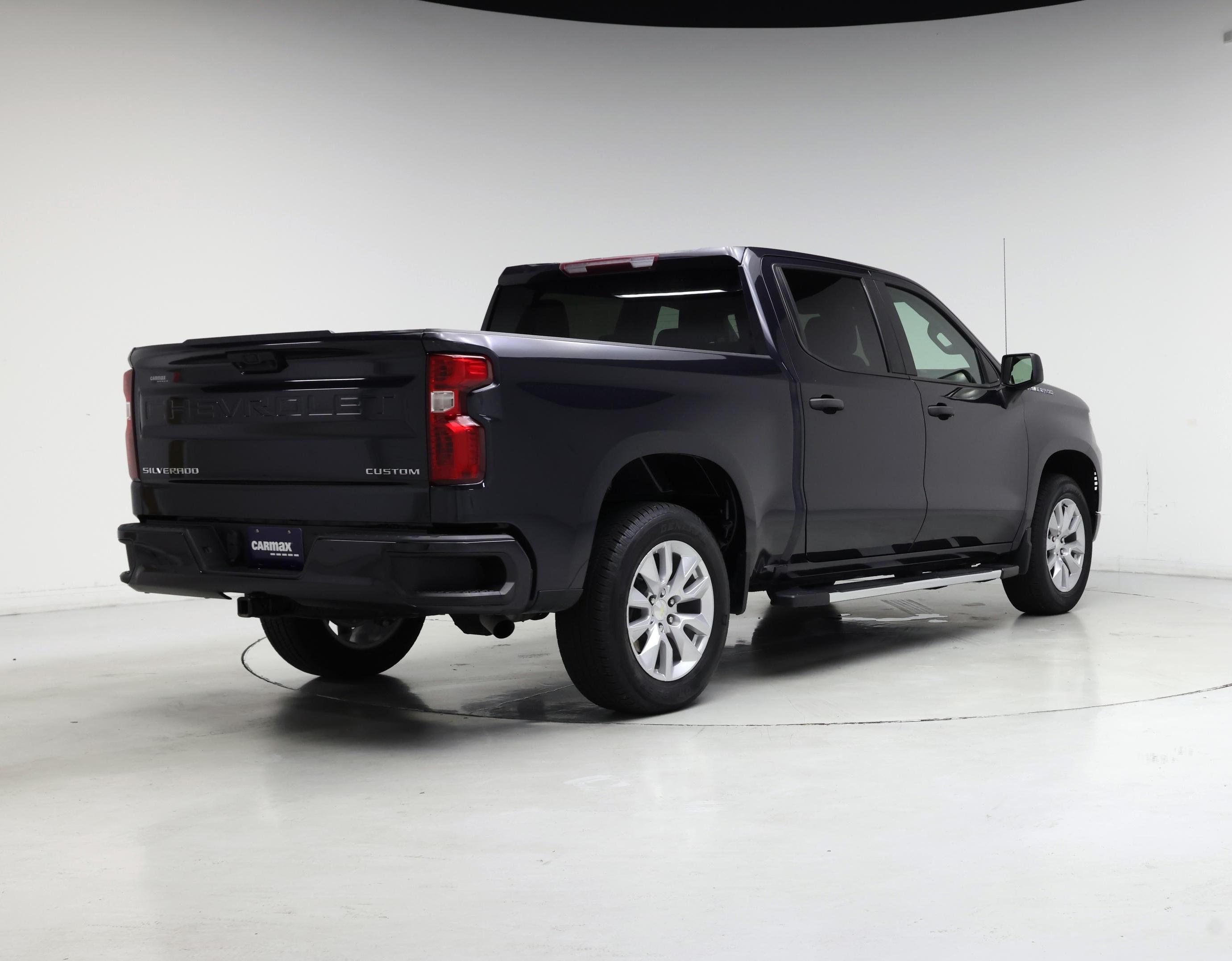 Thumbnail: 2022 Chevrolet Silverado 1500 - 8