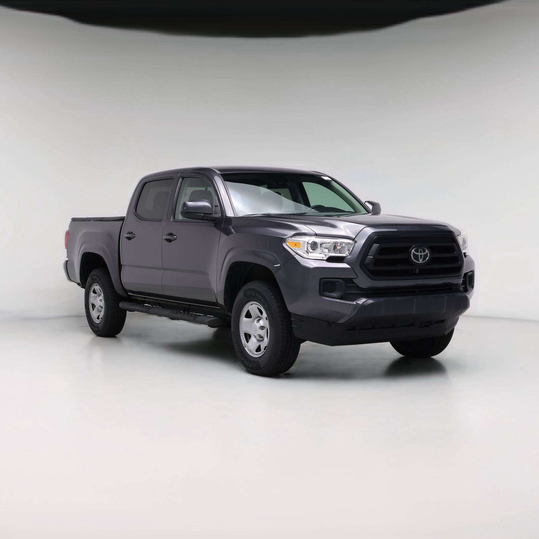 Thumbnail: 2022 Toyota Tacoma - 1