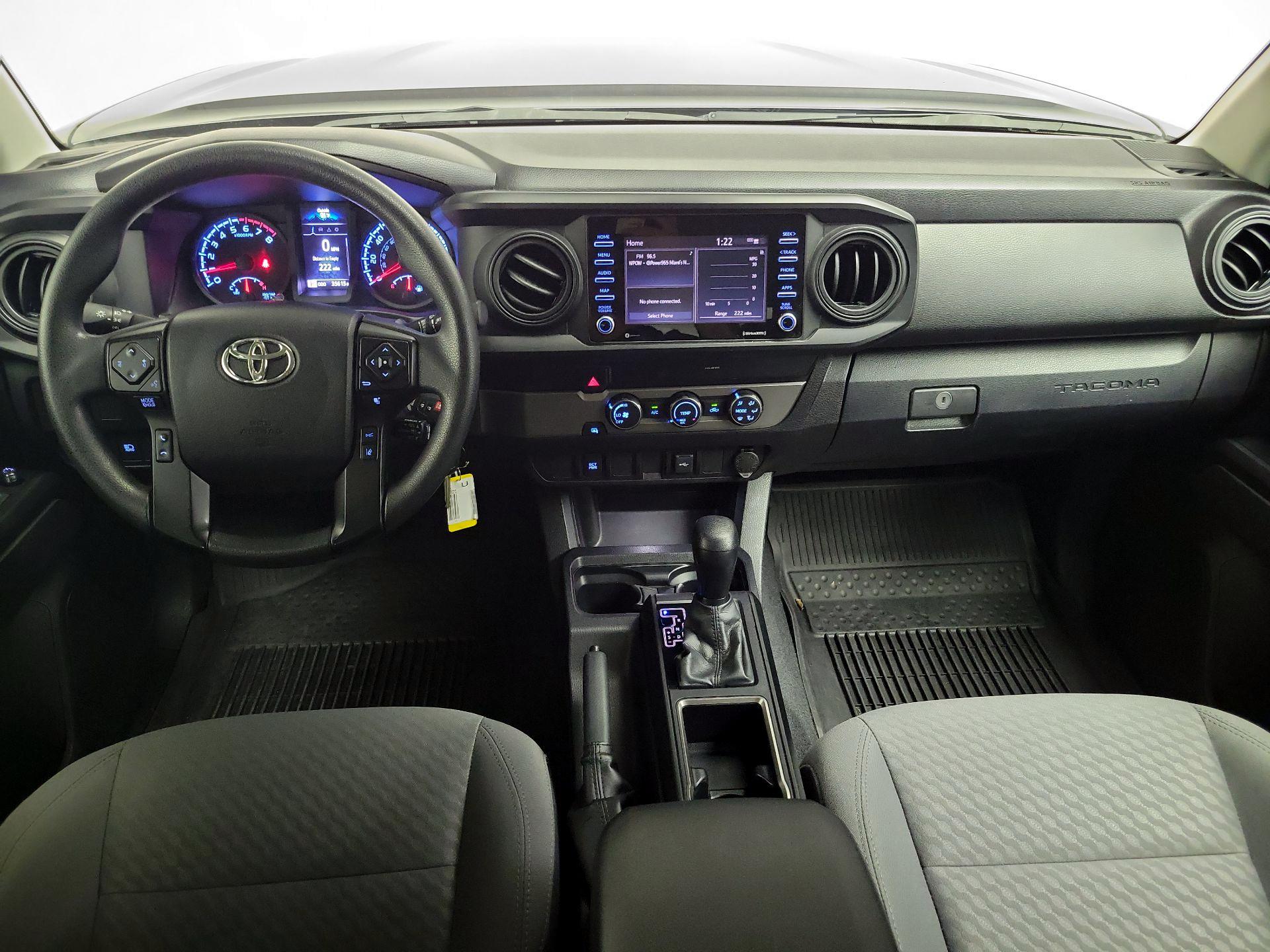 Thumbnail: 2022 Toyota Tacoma - 9