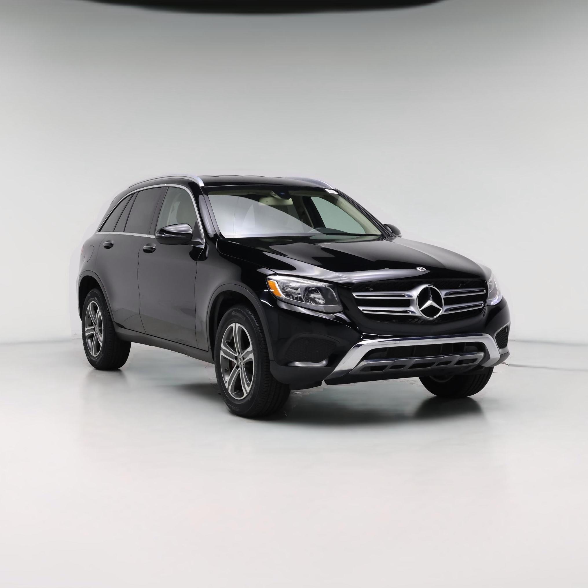Thumbnail: 2019 Mercedes-Benz GLC - 1