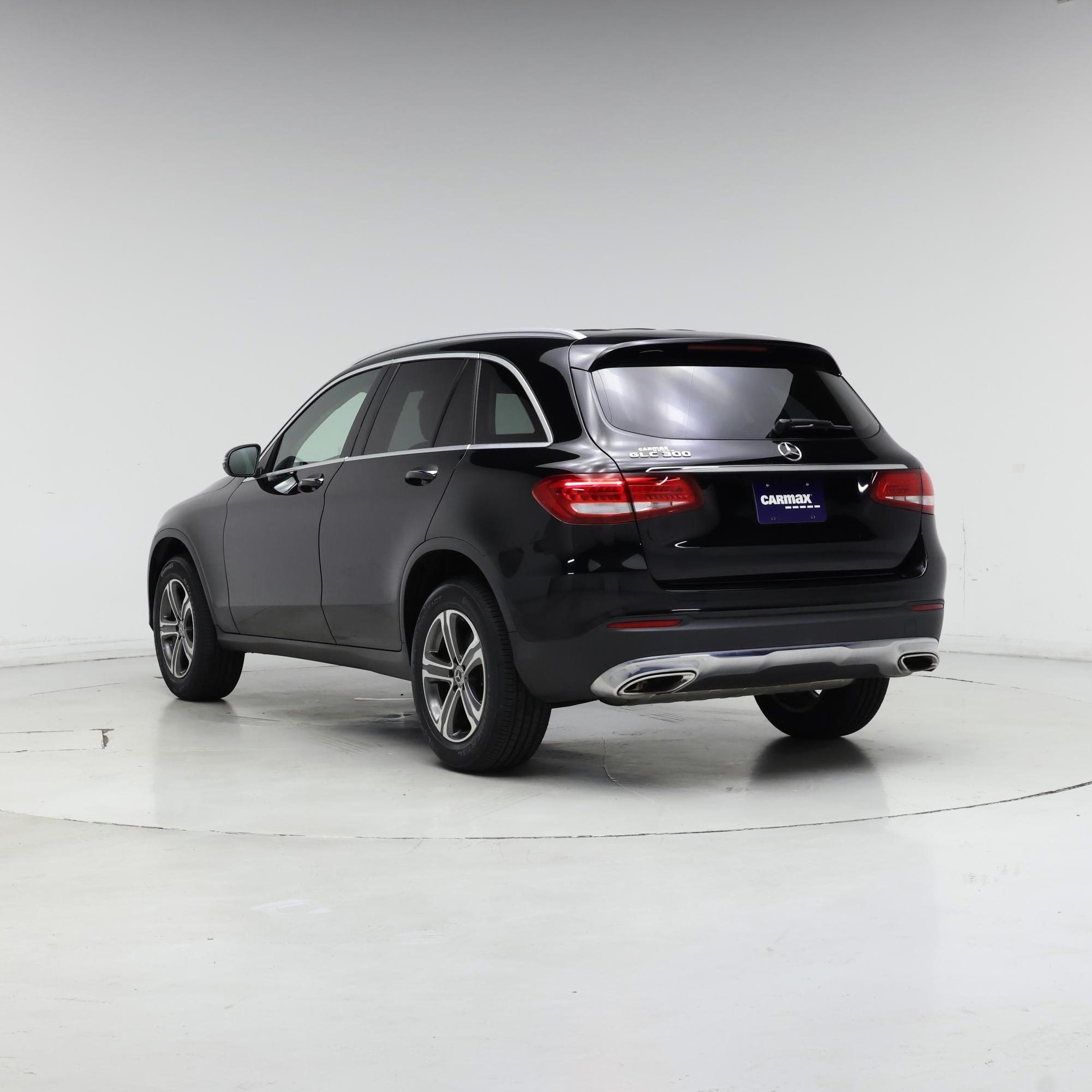 Thumbnail: 2019 Mercedes-Benz GLC - 2