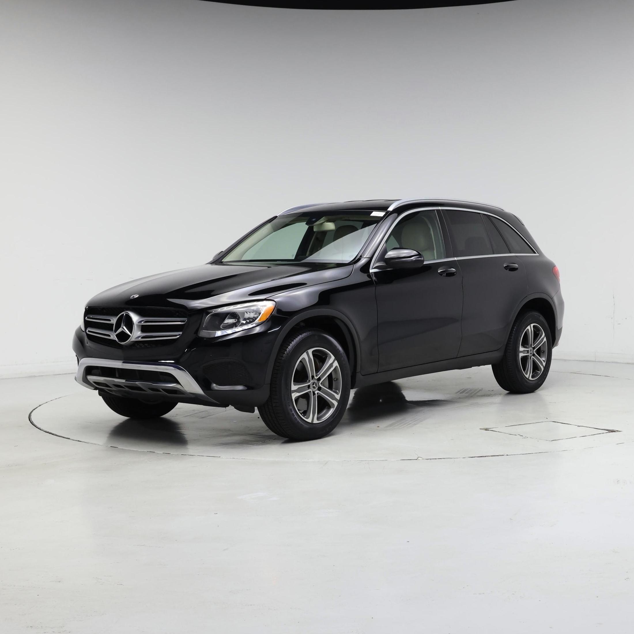 Thumbnail: 2019 Mercedes-Benz GLC - 4