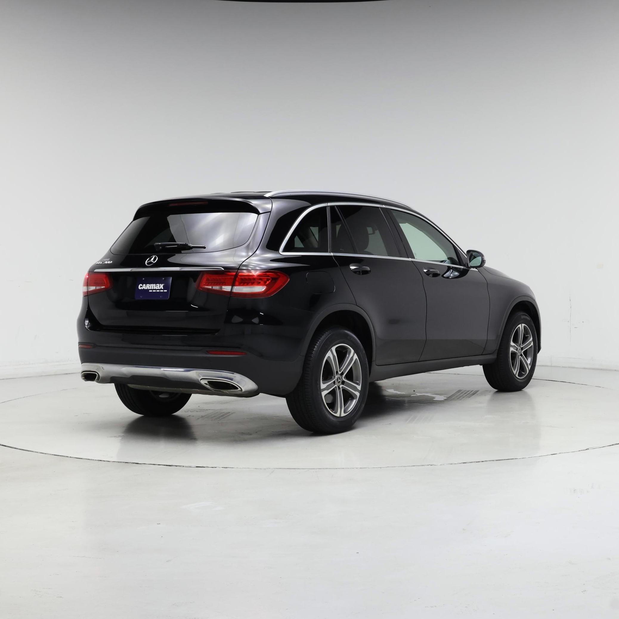 Thumbnail: 2019 Mercedes-Benz GLC - 8