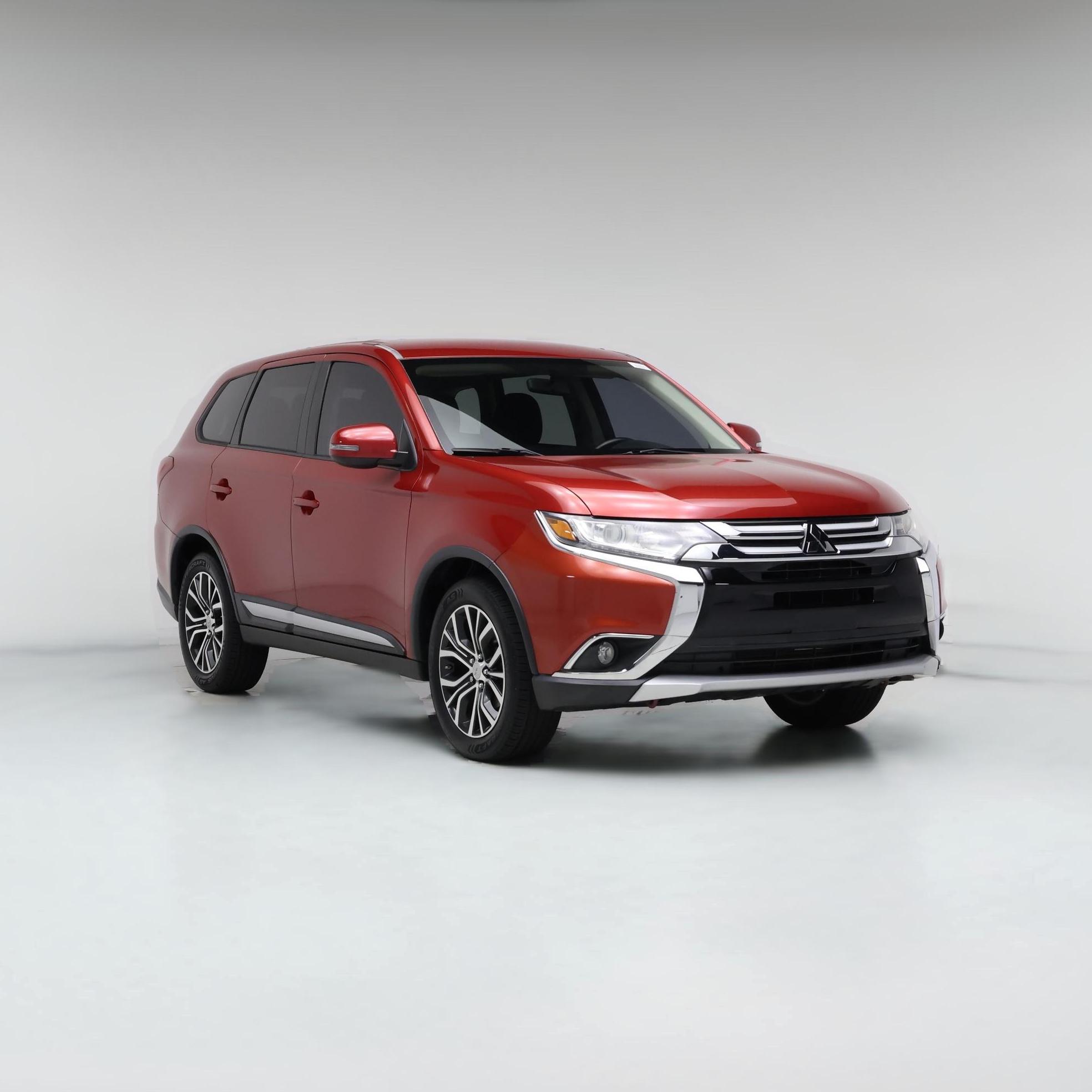 Thumbnail: 2016 Mitsubishi Outlander - 1