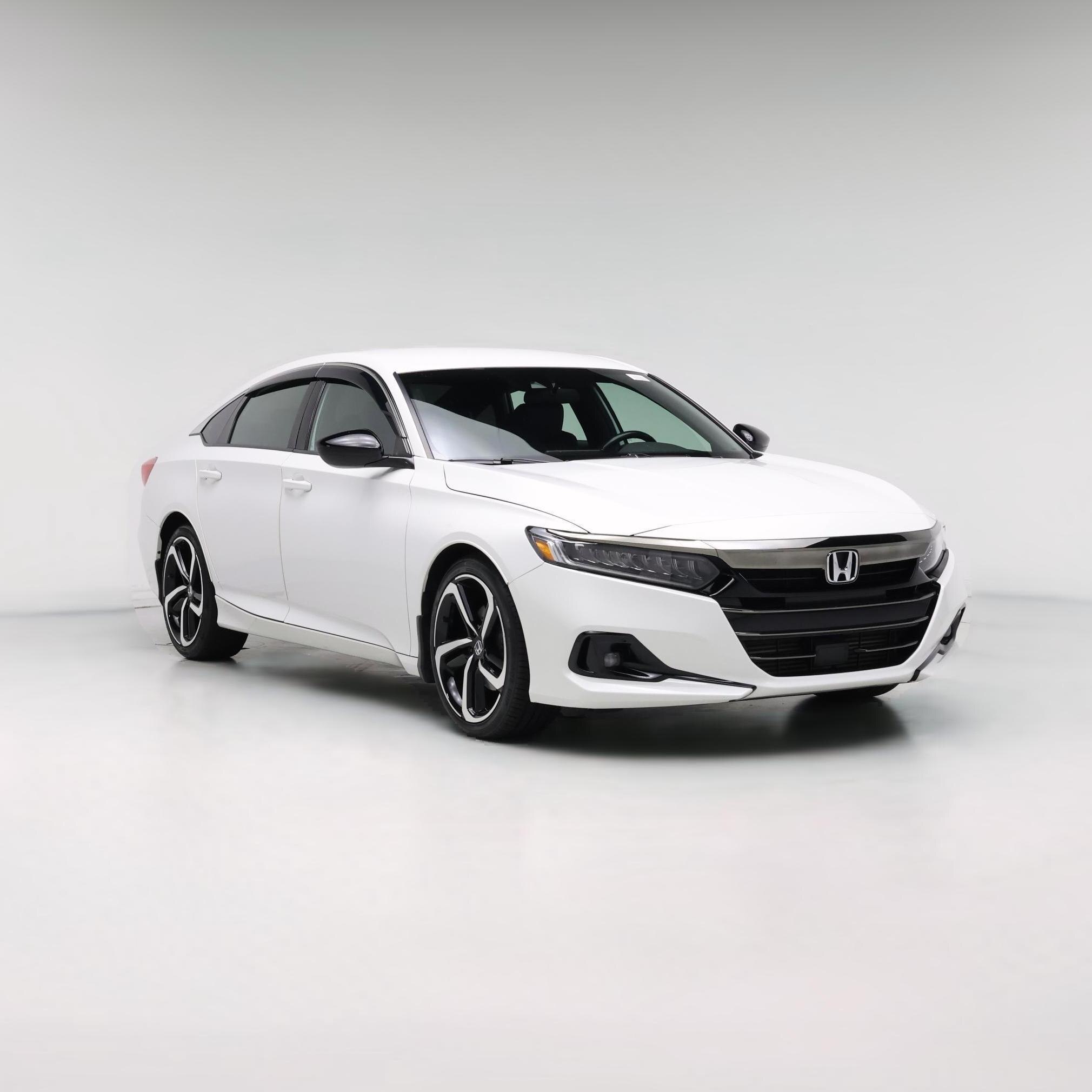 Thumbnail: 2021 Honda Accord - 1