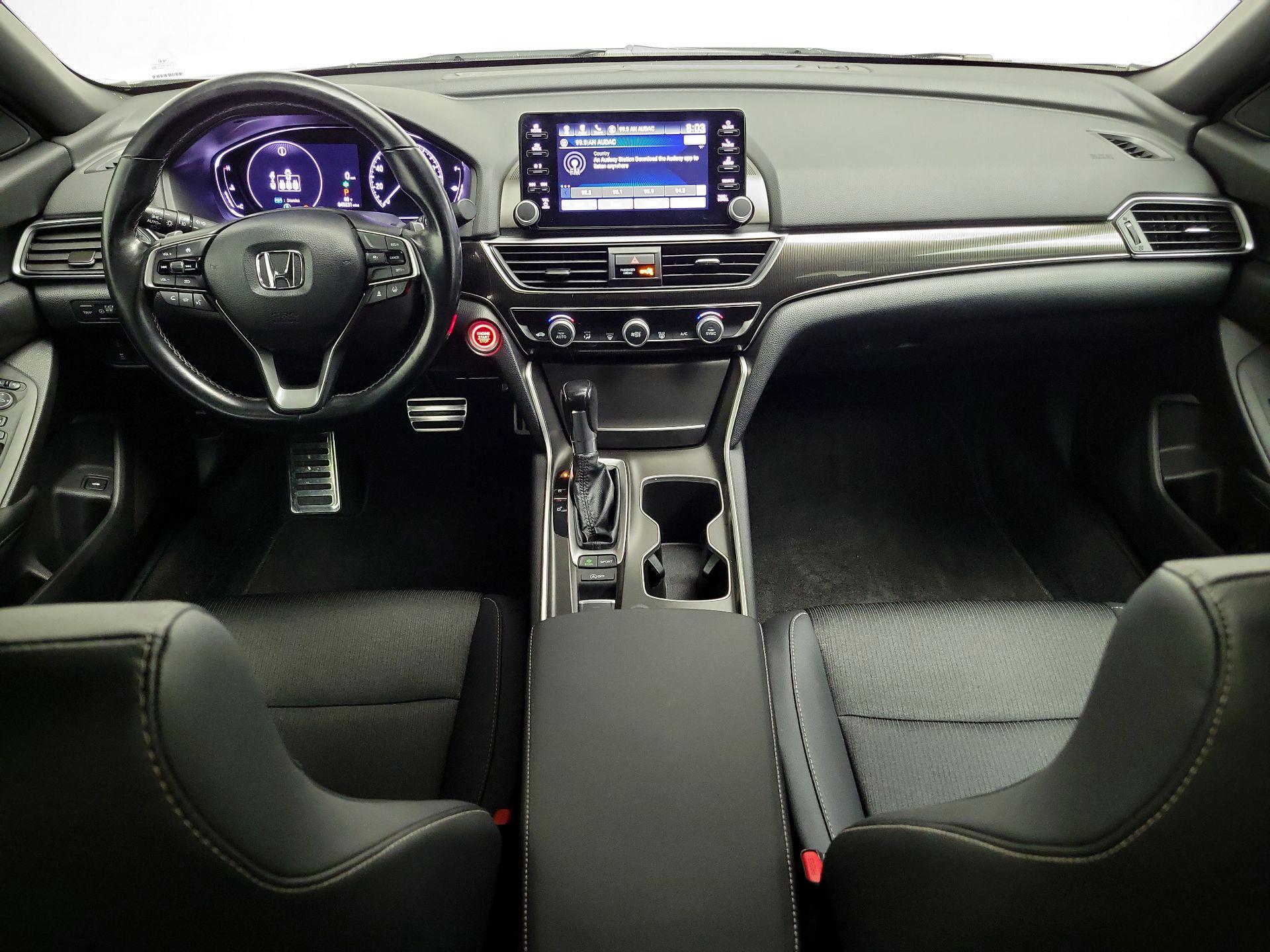 Thumbnail: 2021 Honda Accord - 9