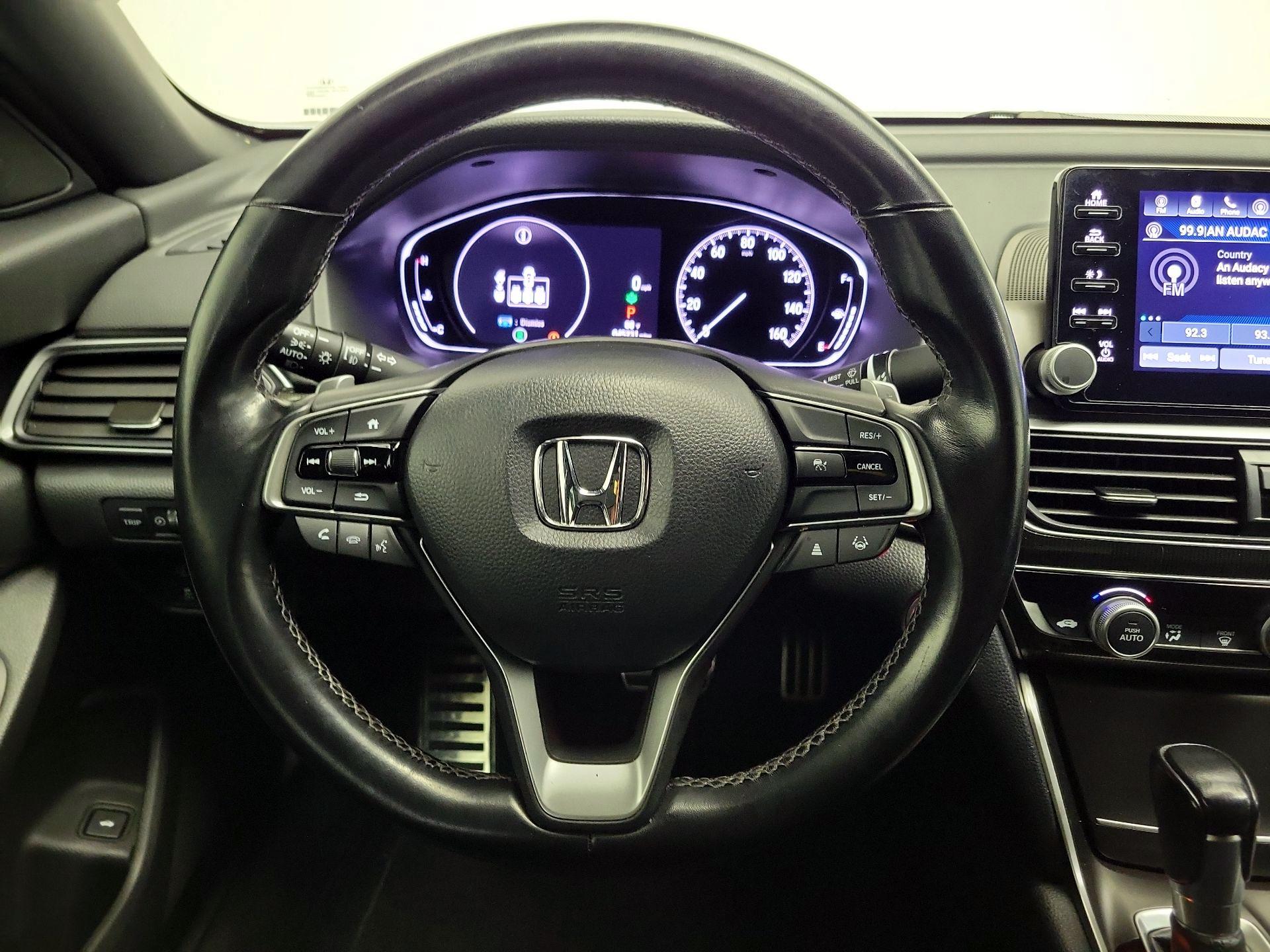 Thumbnail: 2021 Honda Accord - 10