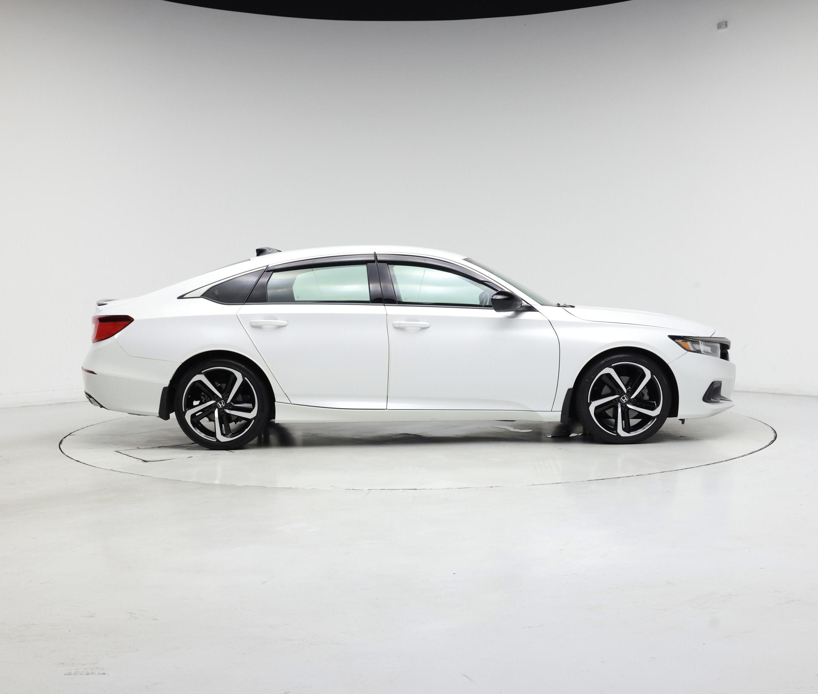 Thumbnail: 2021 Honda Accord - 7