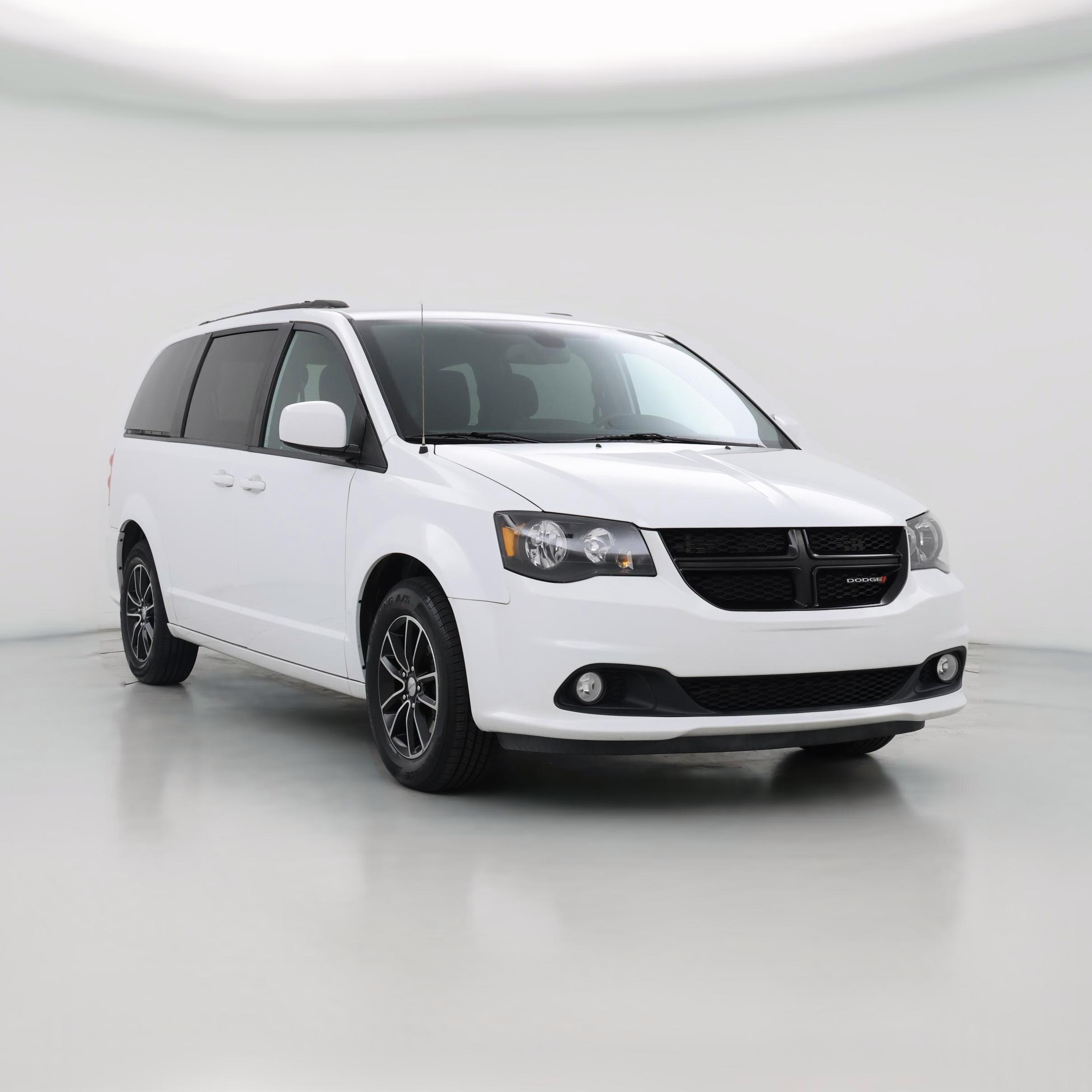 Thumbnail: 2019 Dodge Grand Caravan - 1