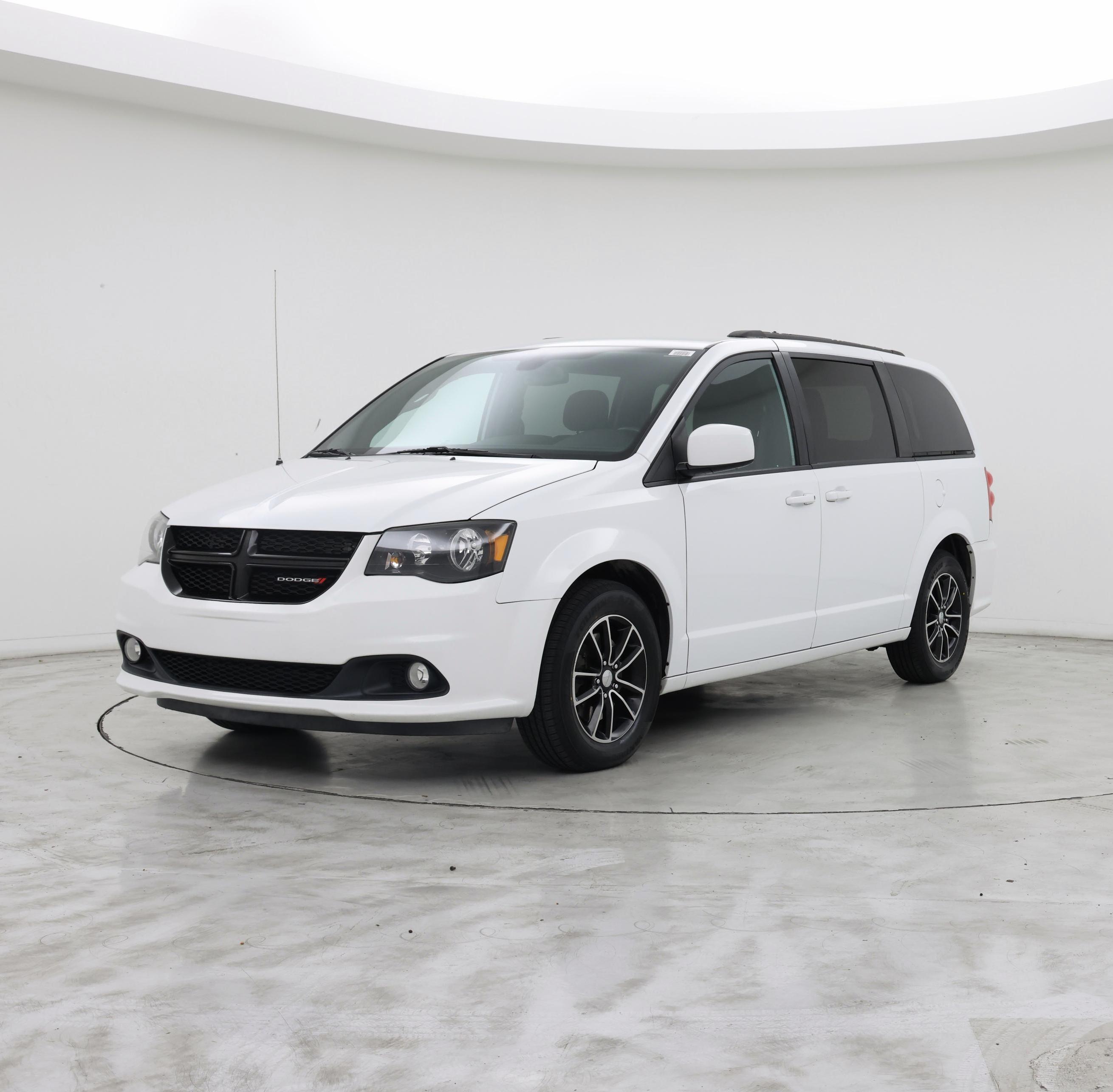Thumbnail: 2019 Dodge Grand Caravan - 4