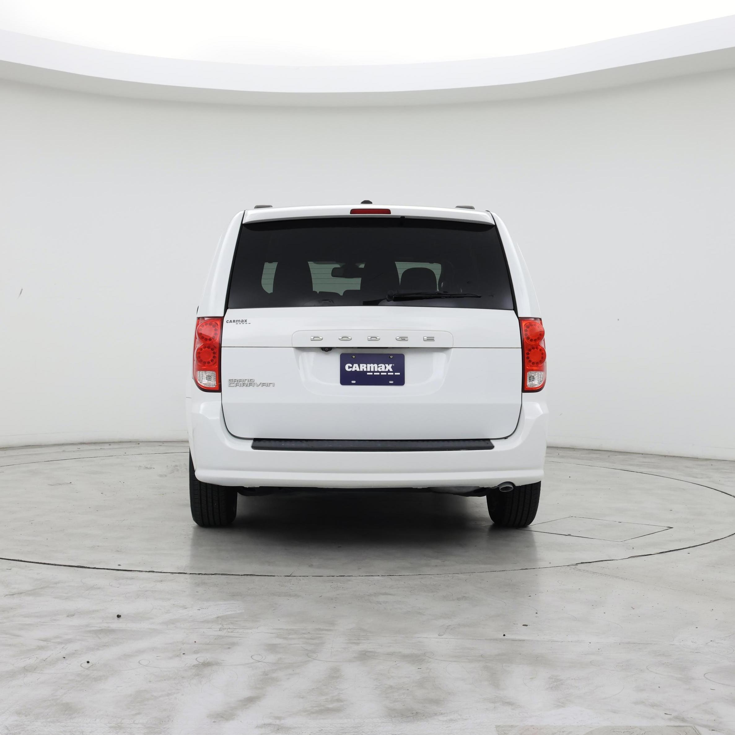 Thumbnail: 2019 Dodge Grand Caravan - 6