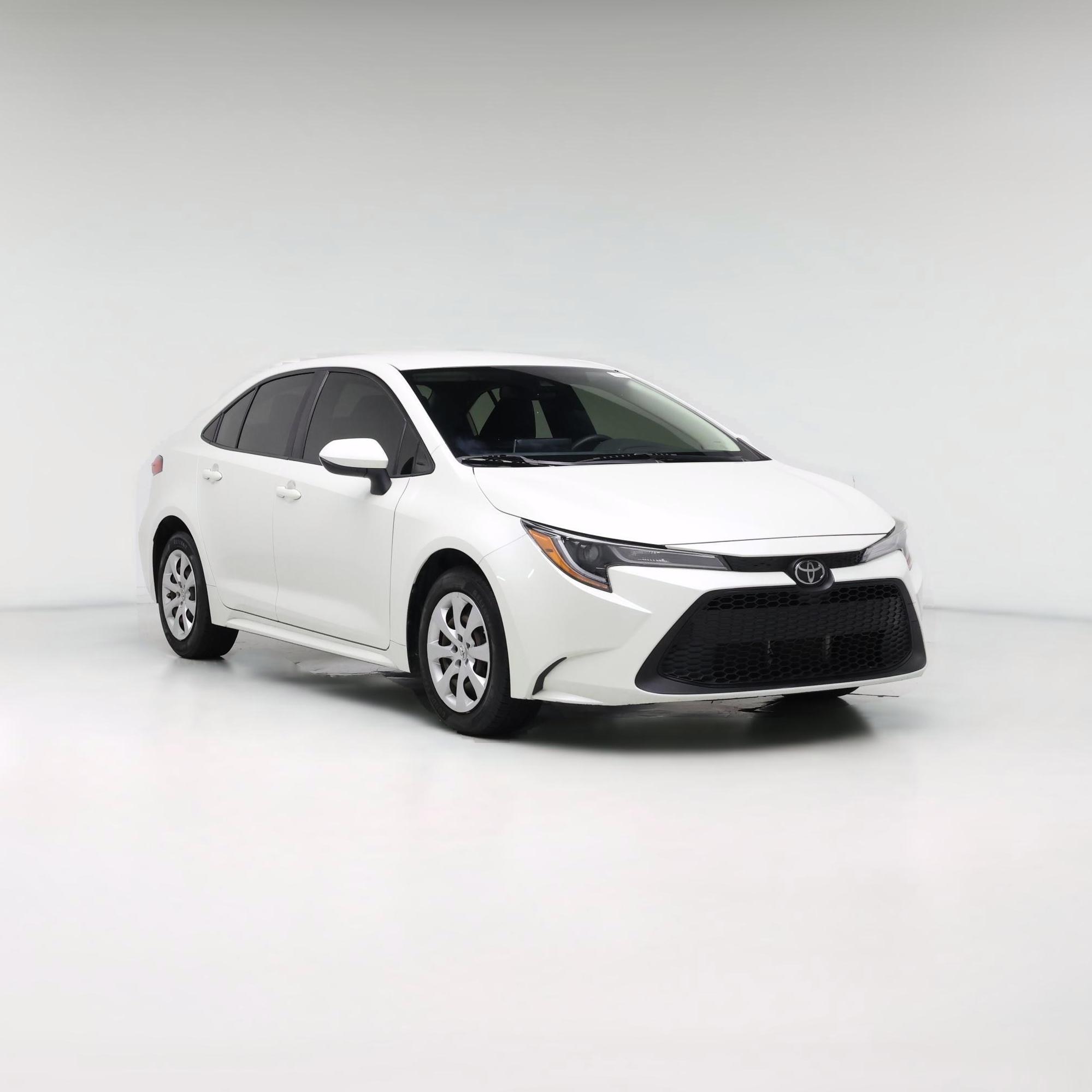 Thumbnail: 2021 Toyota Corolla - 1
