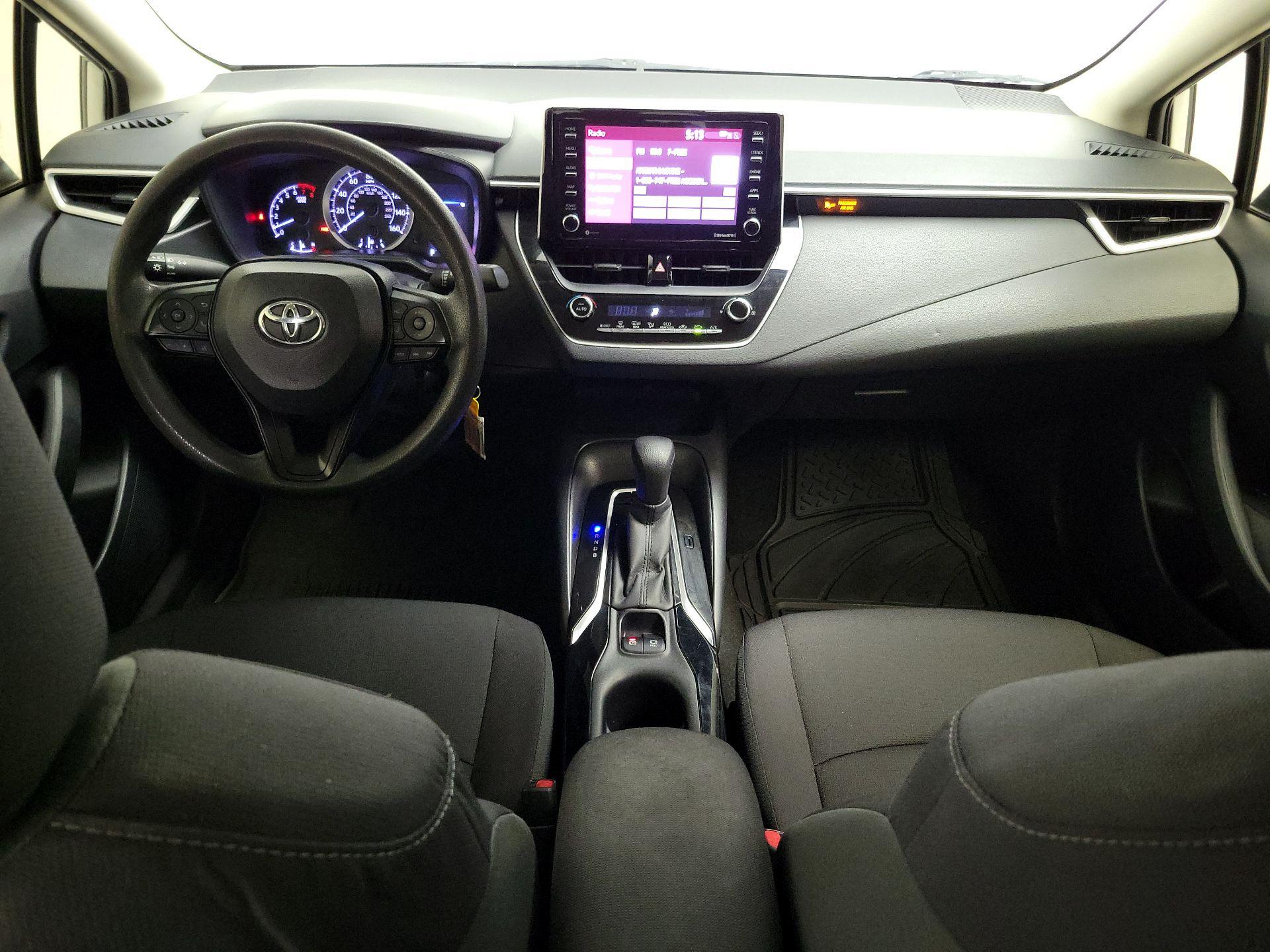 Thumbnail: 2021 Toyota Corolla - 9