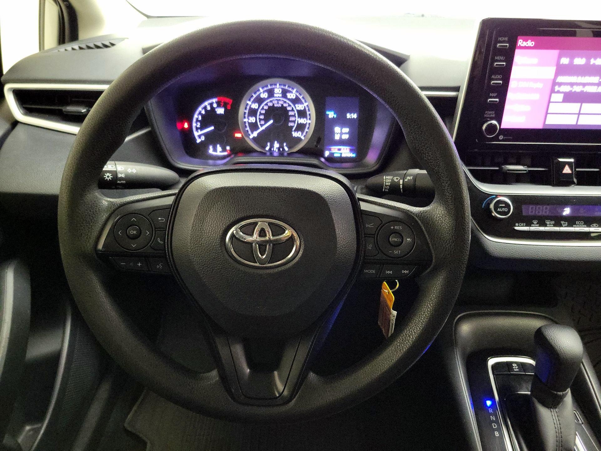Thumbnail: 2021 Toyota Corolla - 10