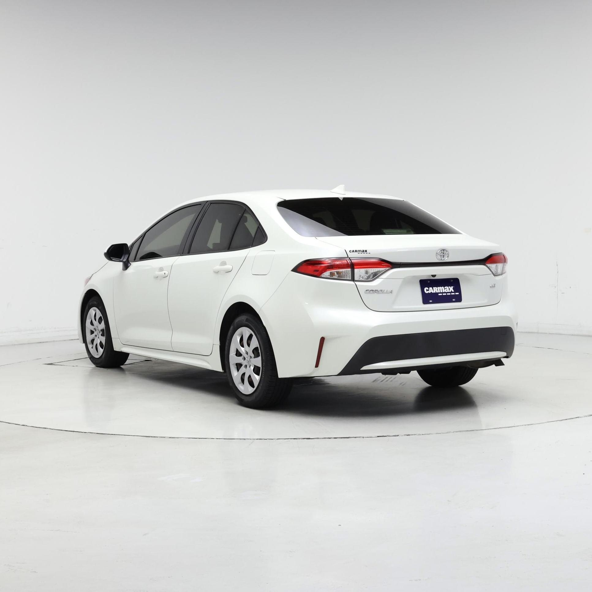 Thumbnail: 2021 Toyota Corolla - 2