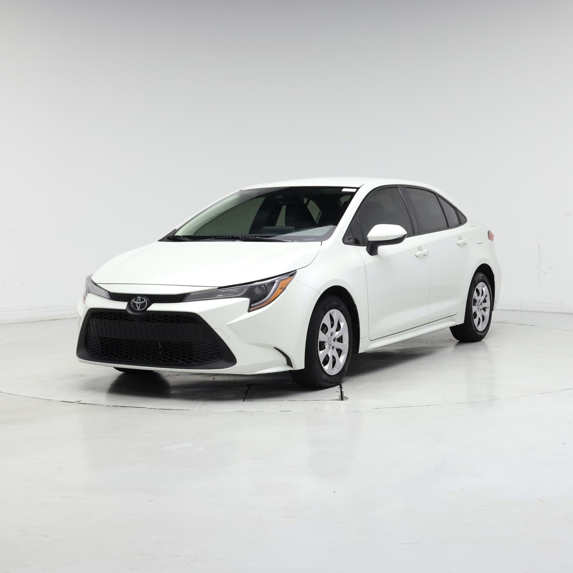 Thumbnail: 2021 Toyota Corolla - 4