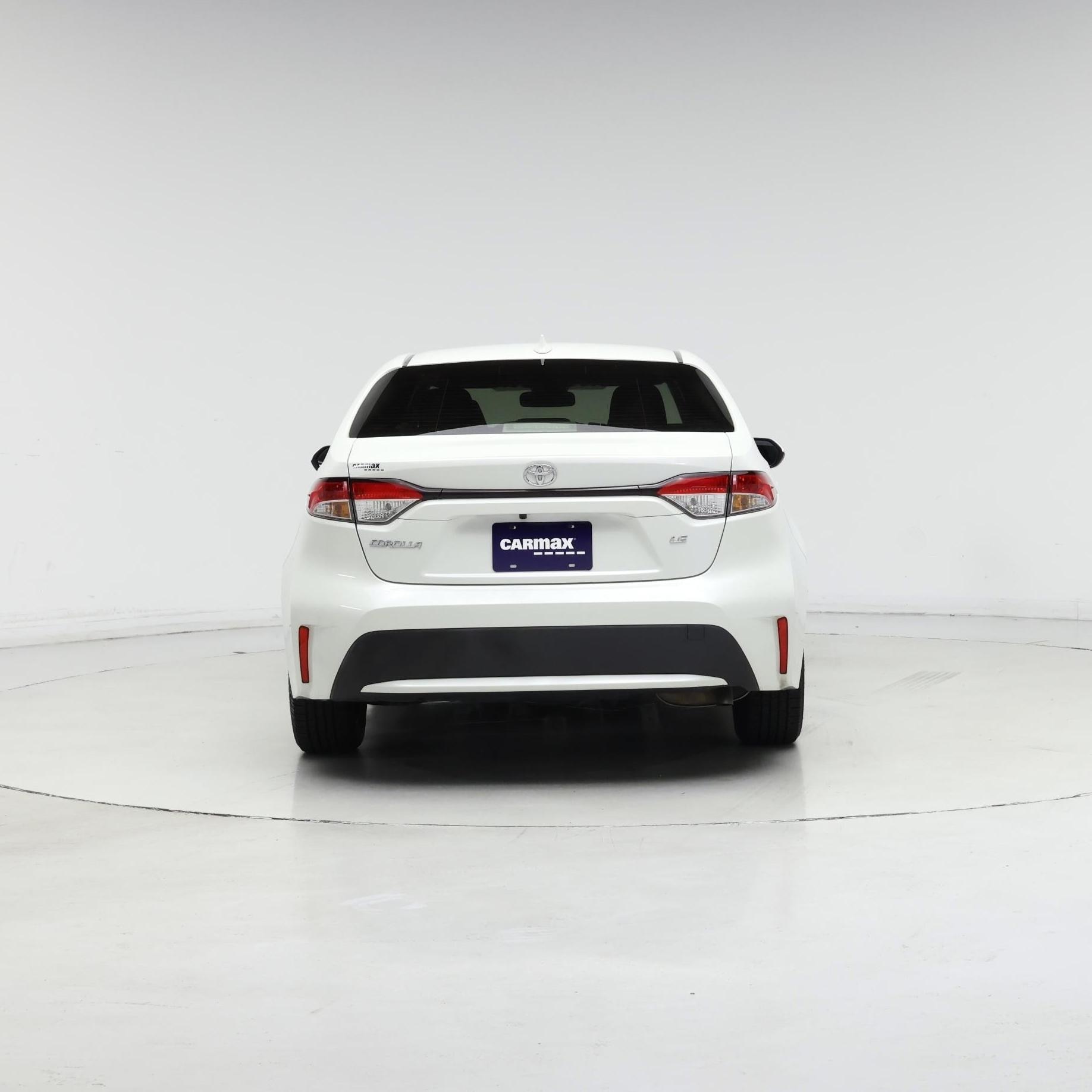 Thumbnail: 2021 Toyota Corolla - 6