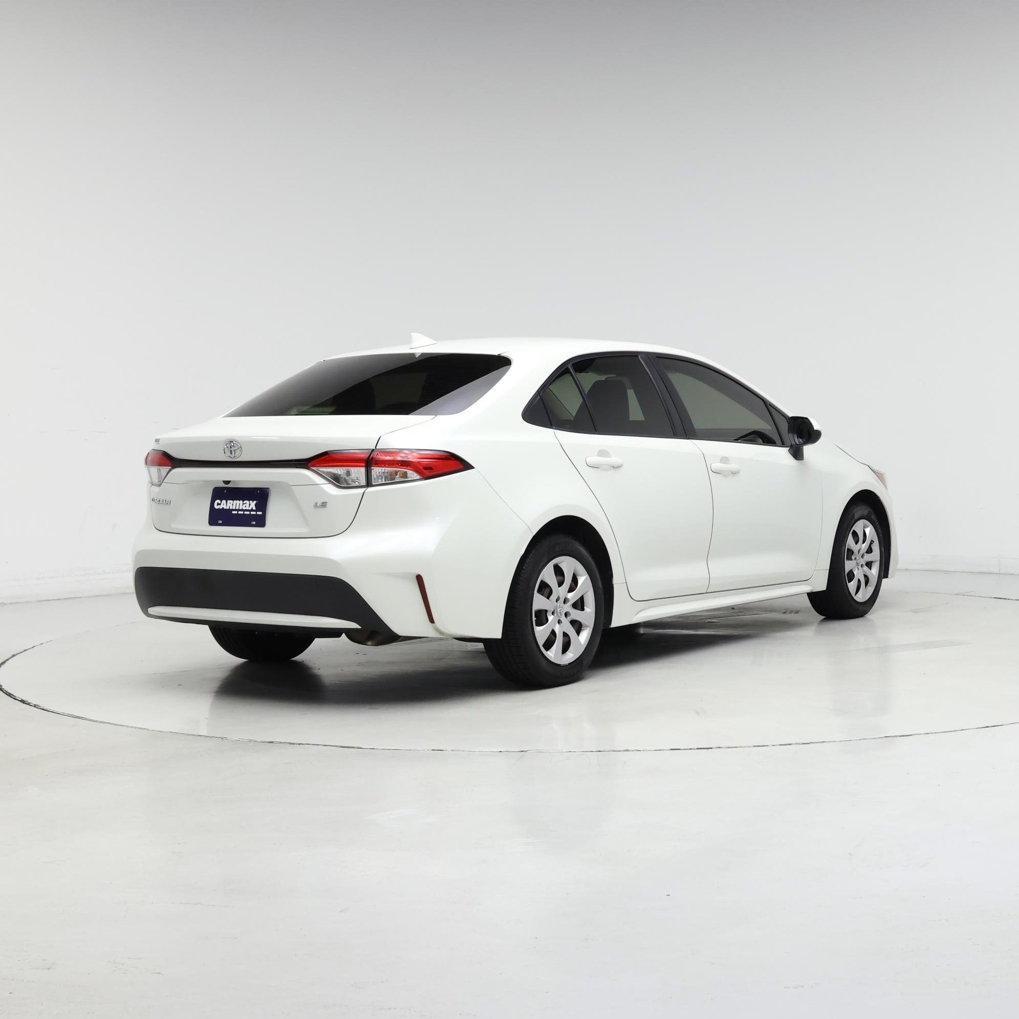 Thumbnail: 2021 Toyota Corolla - 8