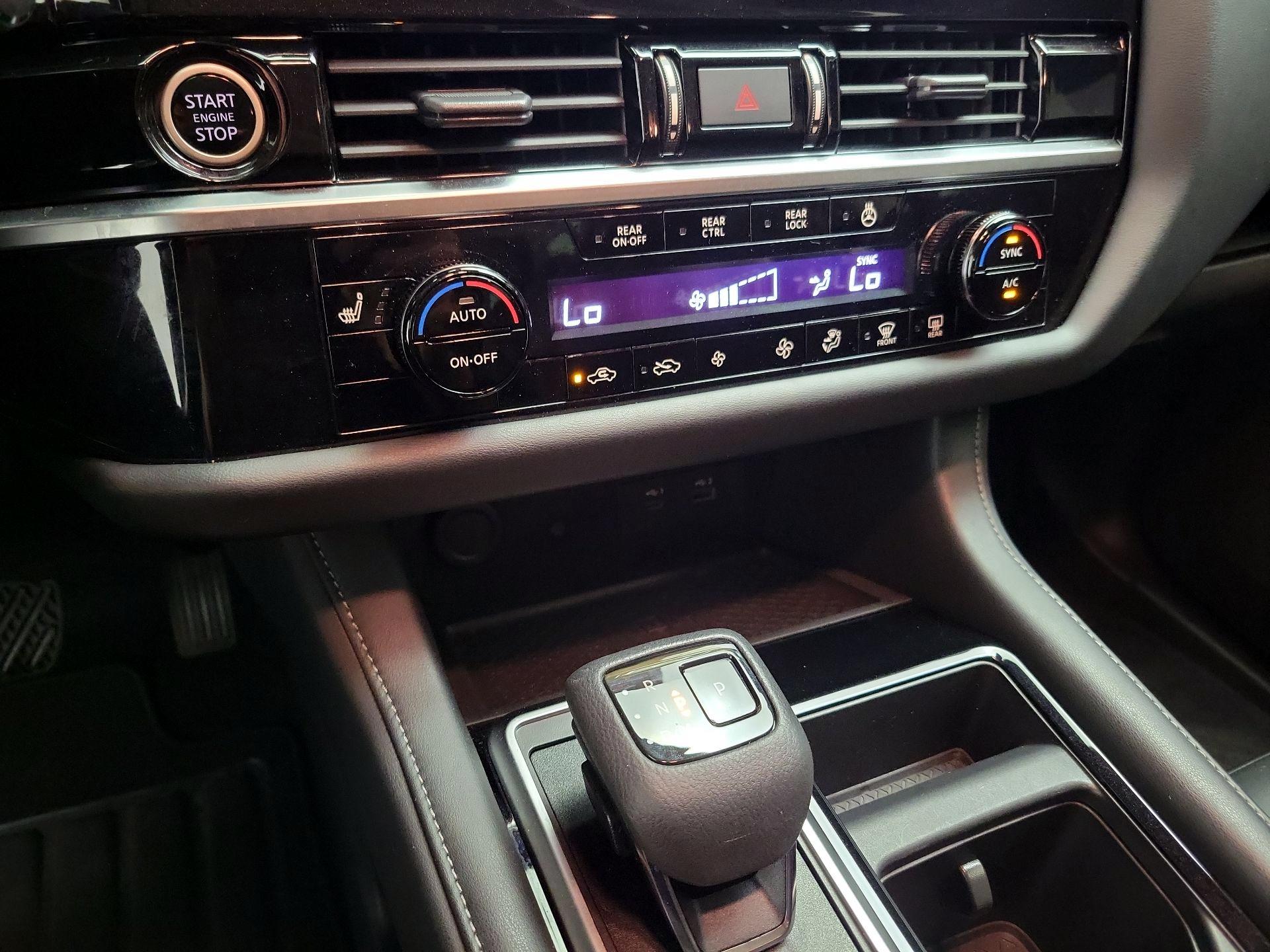 Thumbnail: 2022 Nissan Pathfinder - 15