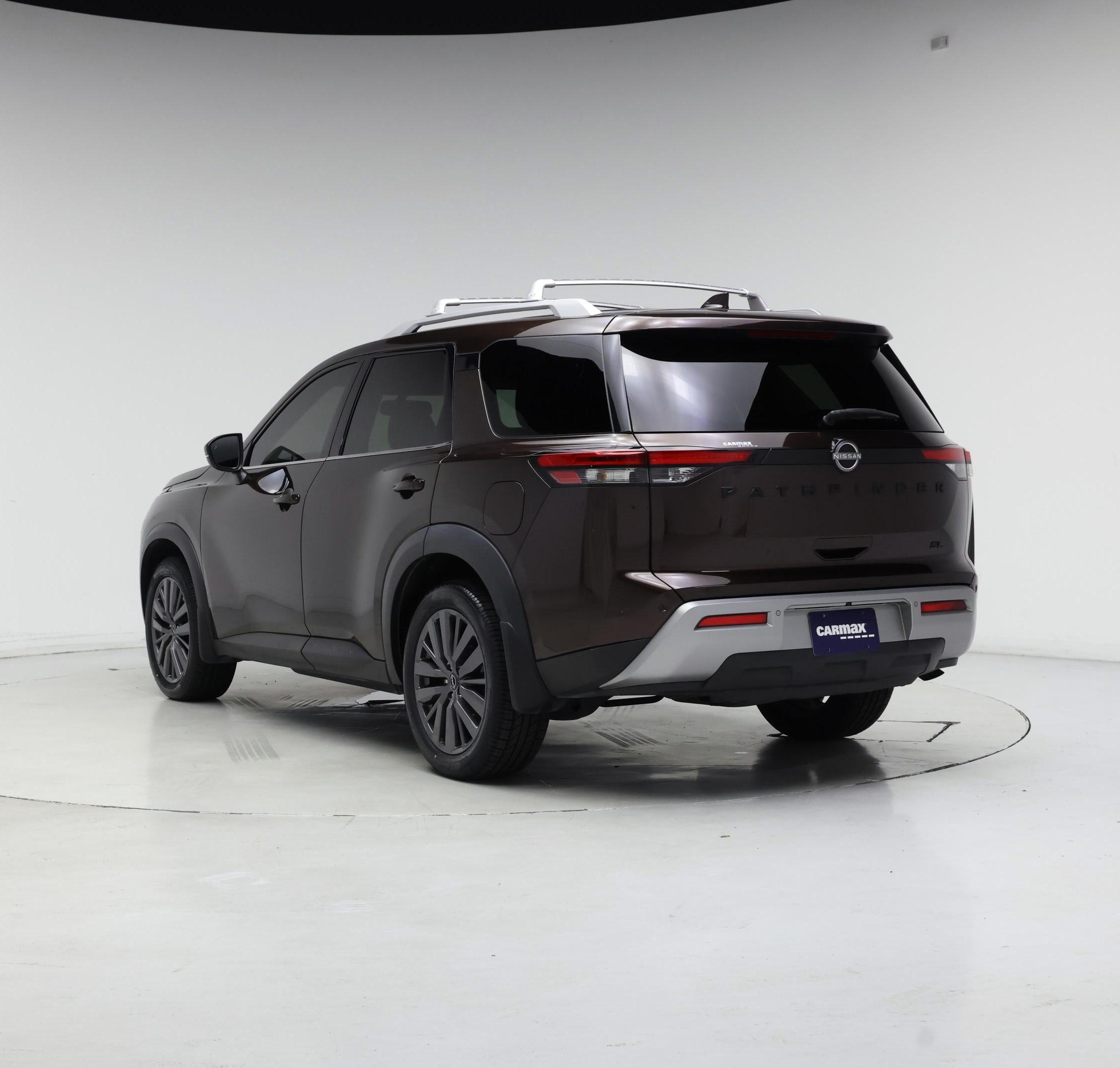 Thumbnail: 2022 Nissan Pathfinder - 2