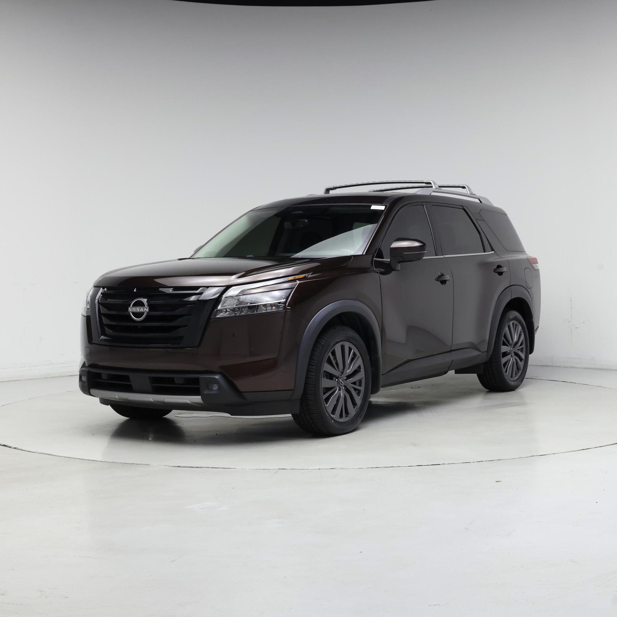 Thumbnail: 2022 Nissan Pathfinder - 4